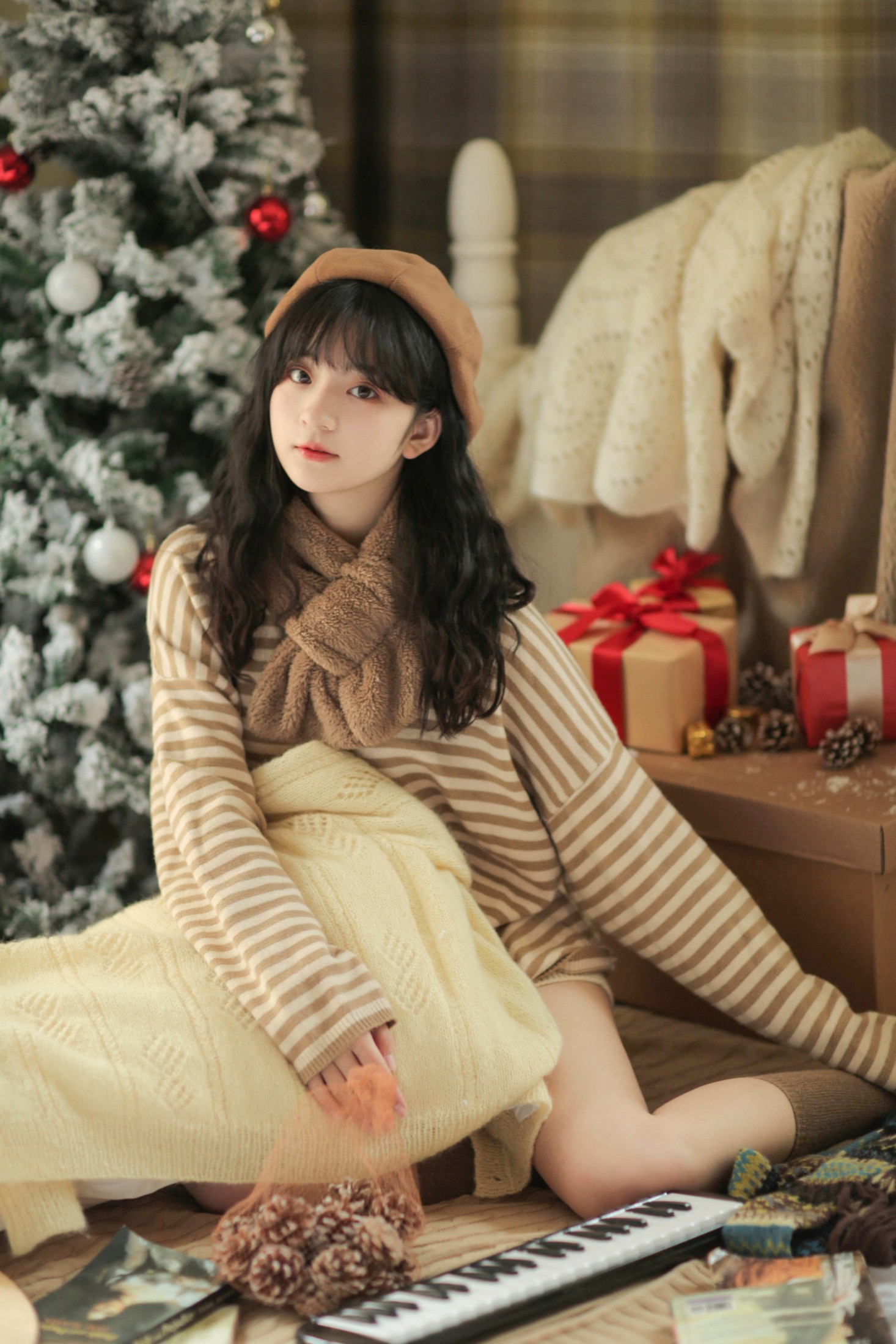 《I Wanna Be Your Christmas》[13P] 插图2