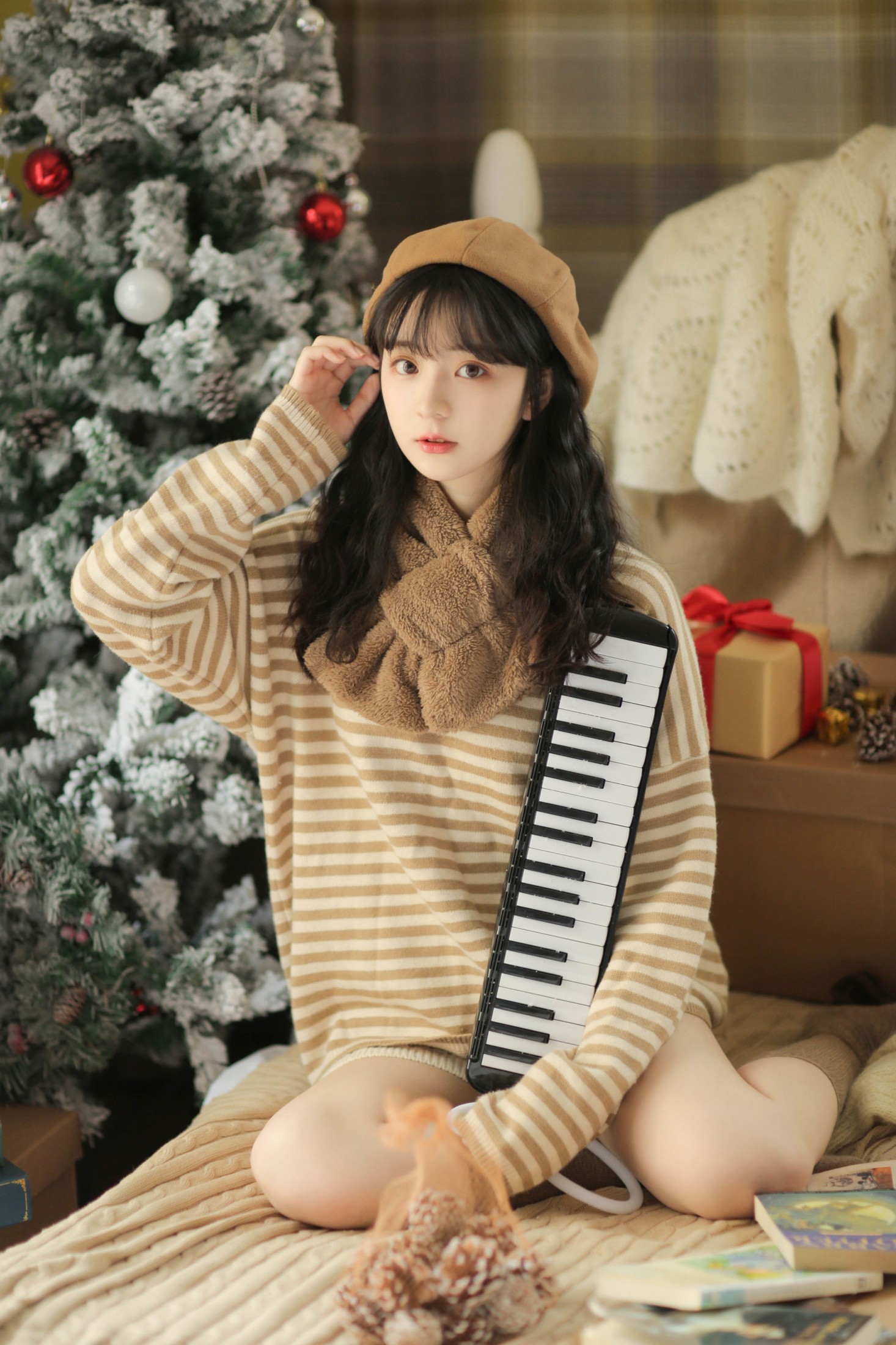 《I Wanna Be Your Christmas》[13P] 插图5