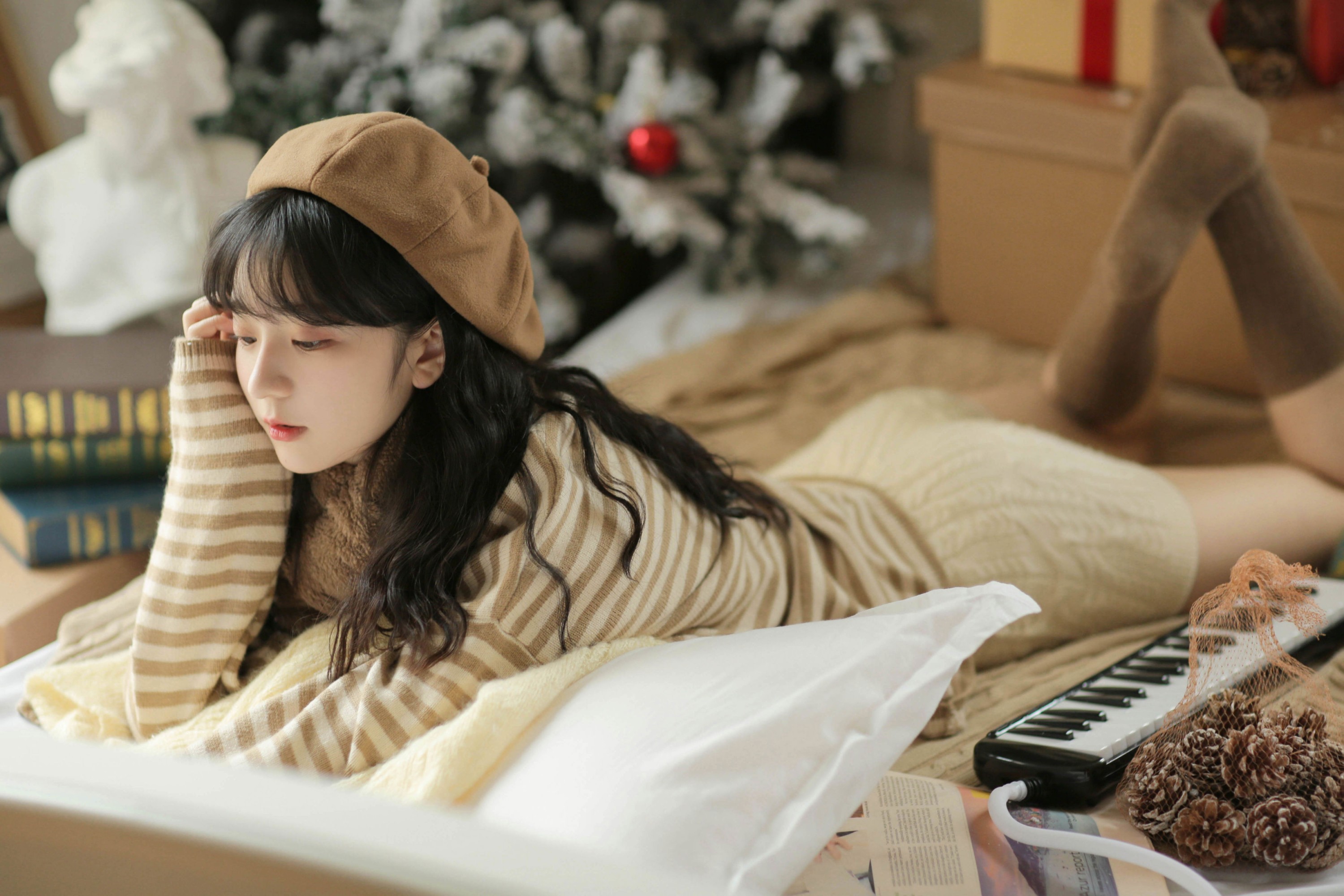 《I Wanna Be Your Christmas》[13P] 插图4
