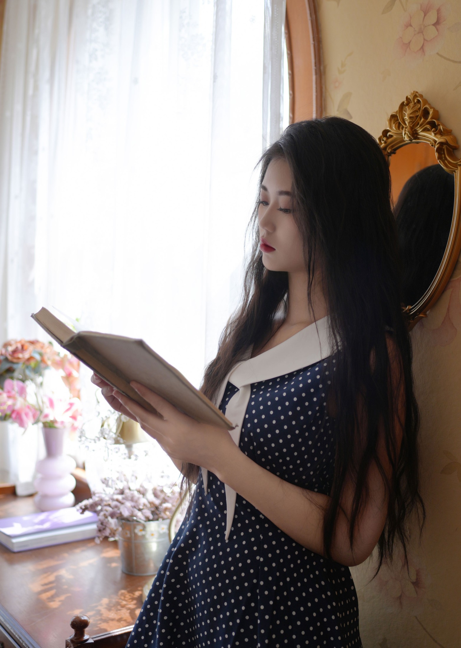 《港风女孩的午后》[17P] 插图3