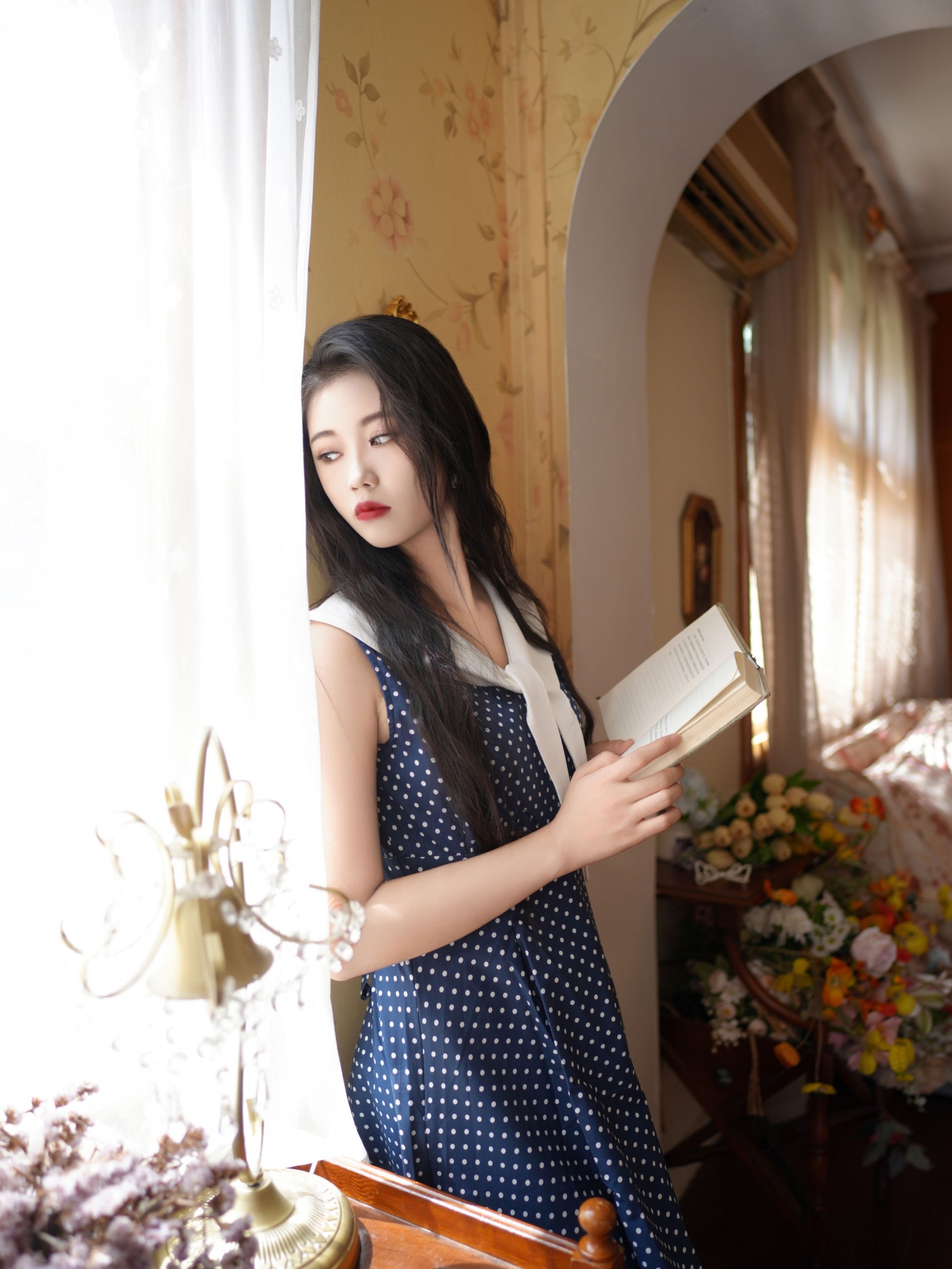 《港风女孩的午后》[17P] 插图4
