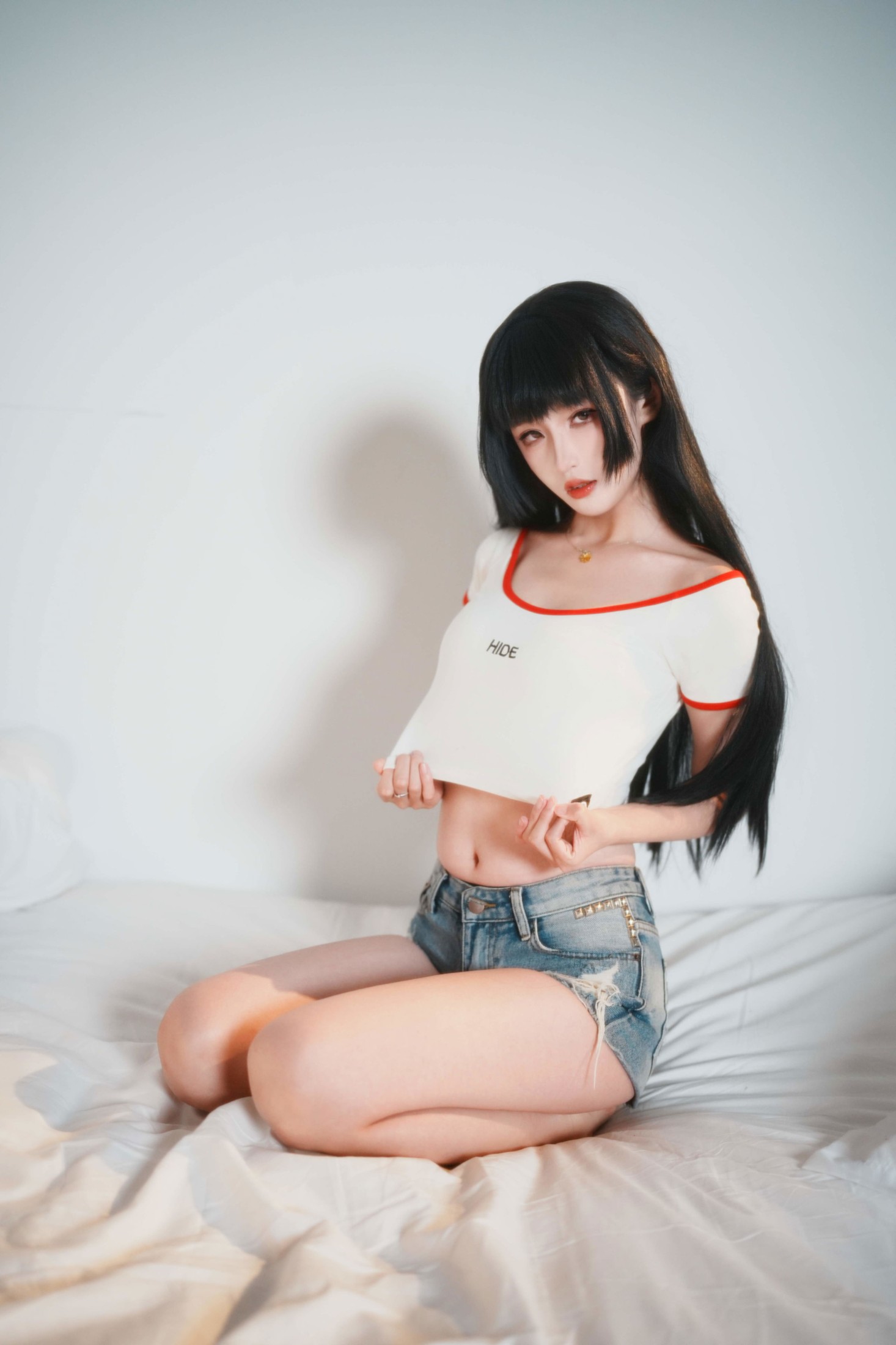 《模特林瑜 ｜ Vol.15 - 氛围感辣妹》[70P] 插图4