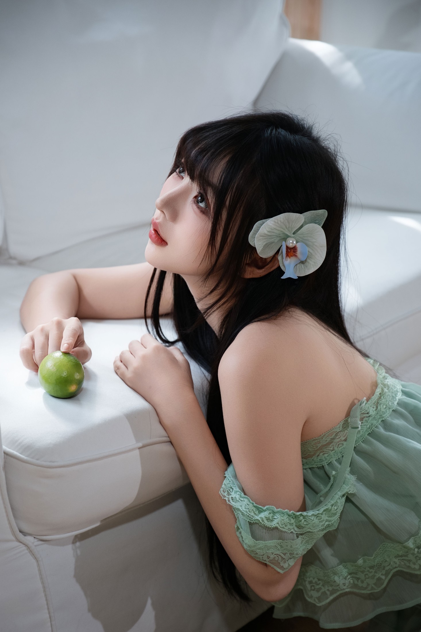 《画室少女｜把一整个夏天都画进画面里》[10P] 插图3