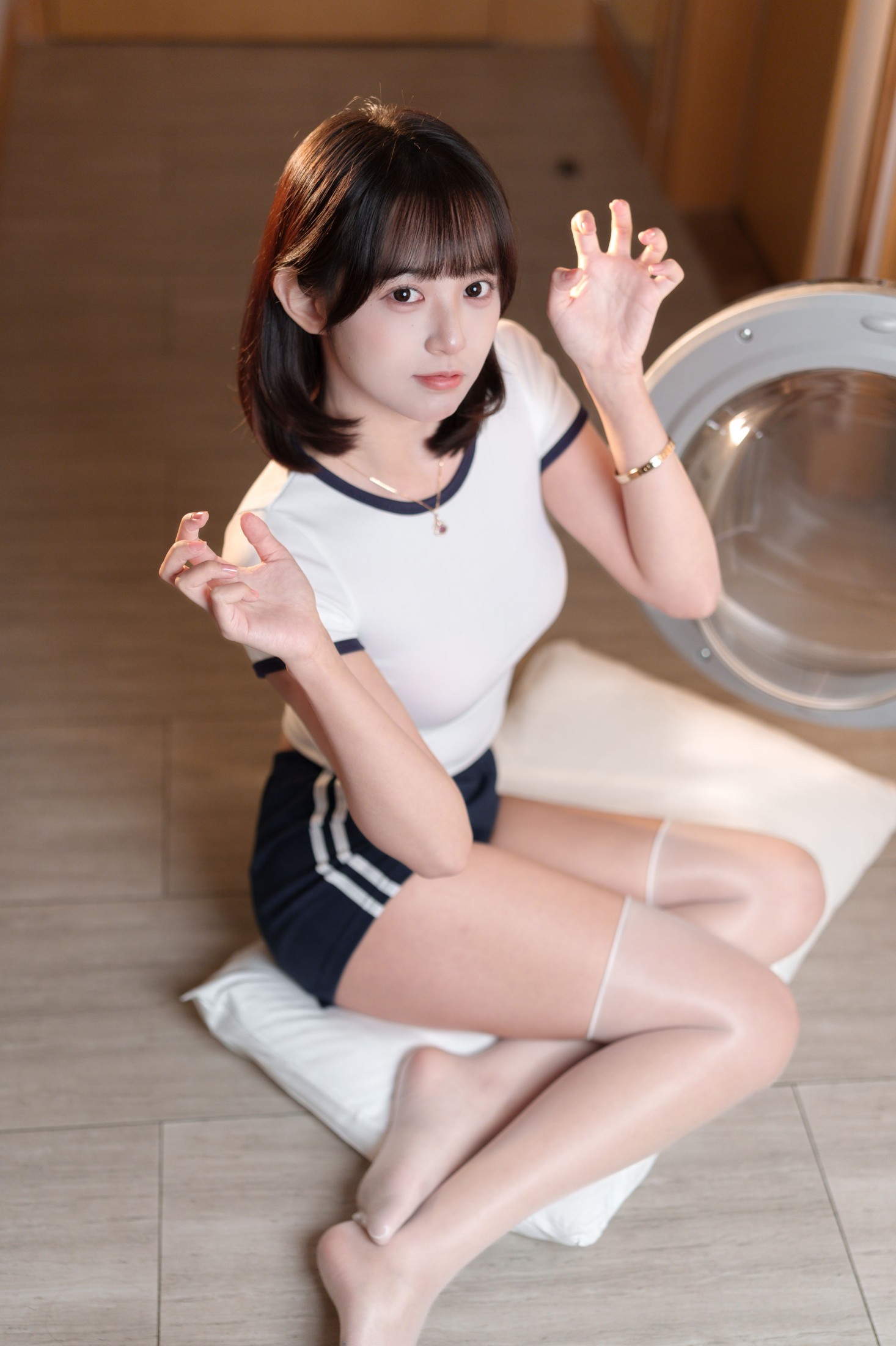 《运动女孩》[33P] 插图5