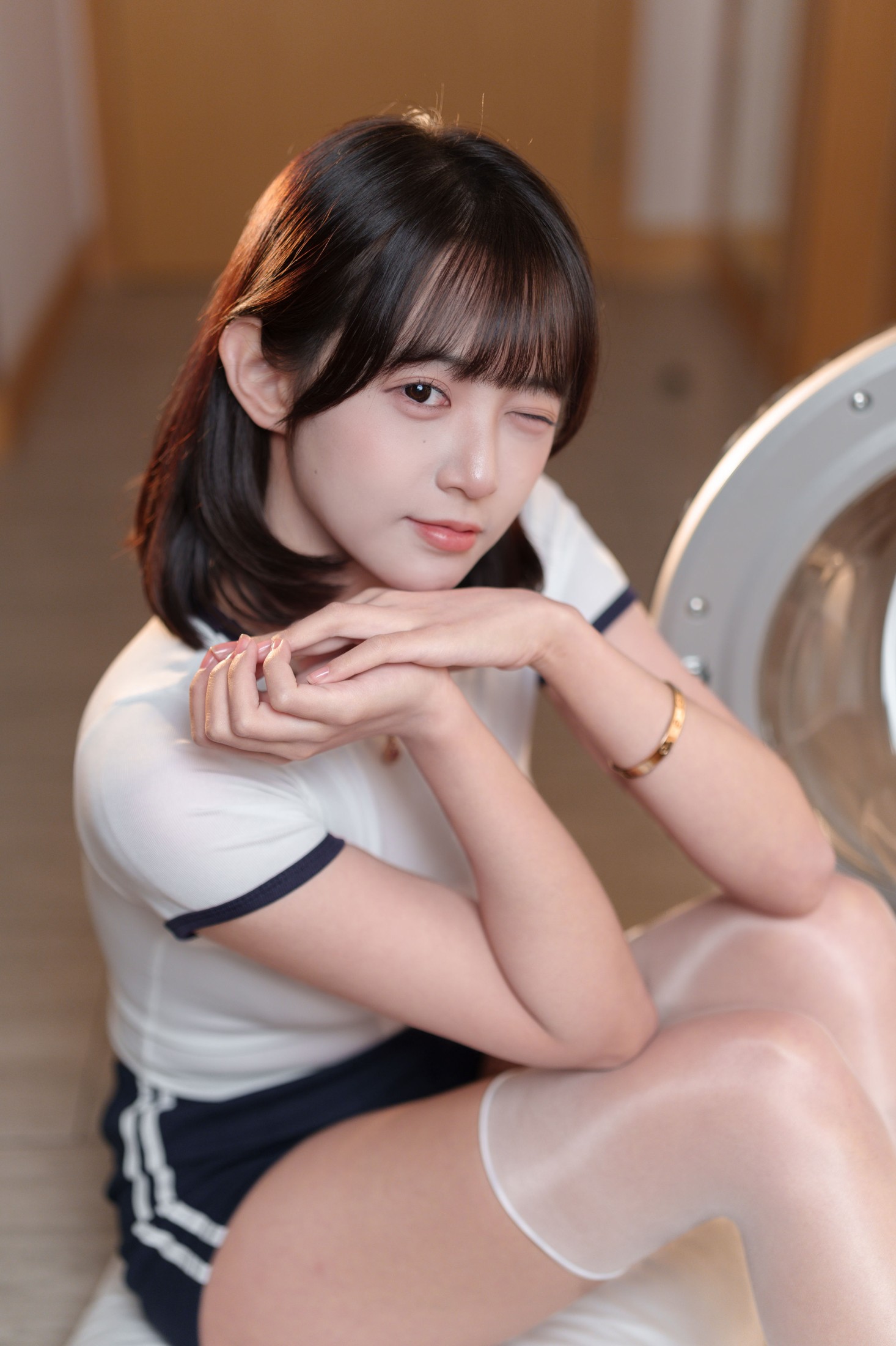 《运动女孩》[33P] 插图4