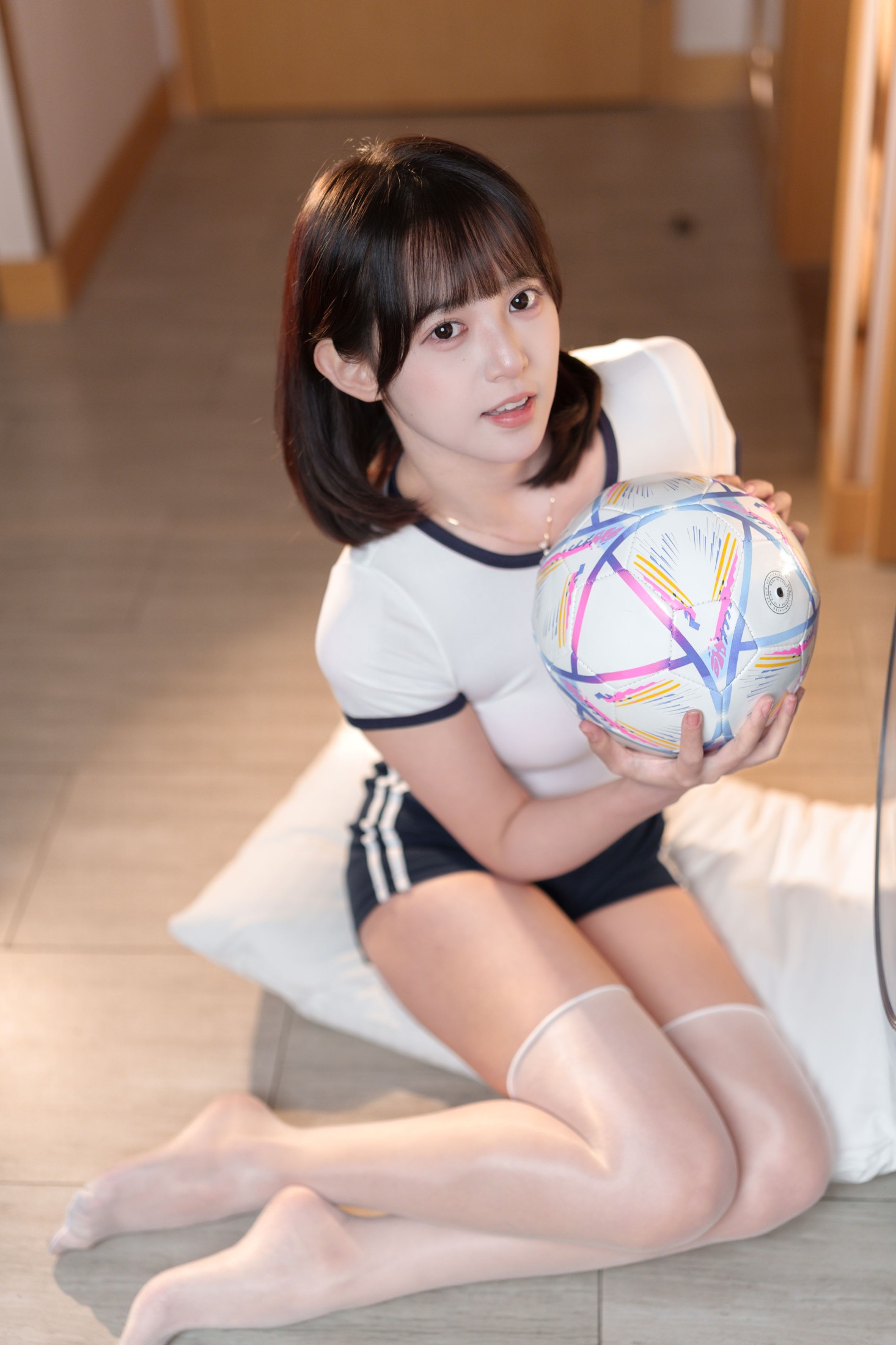 《运动女孩》[33P] 插图2