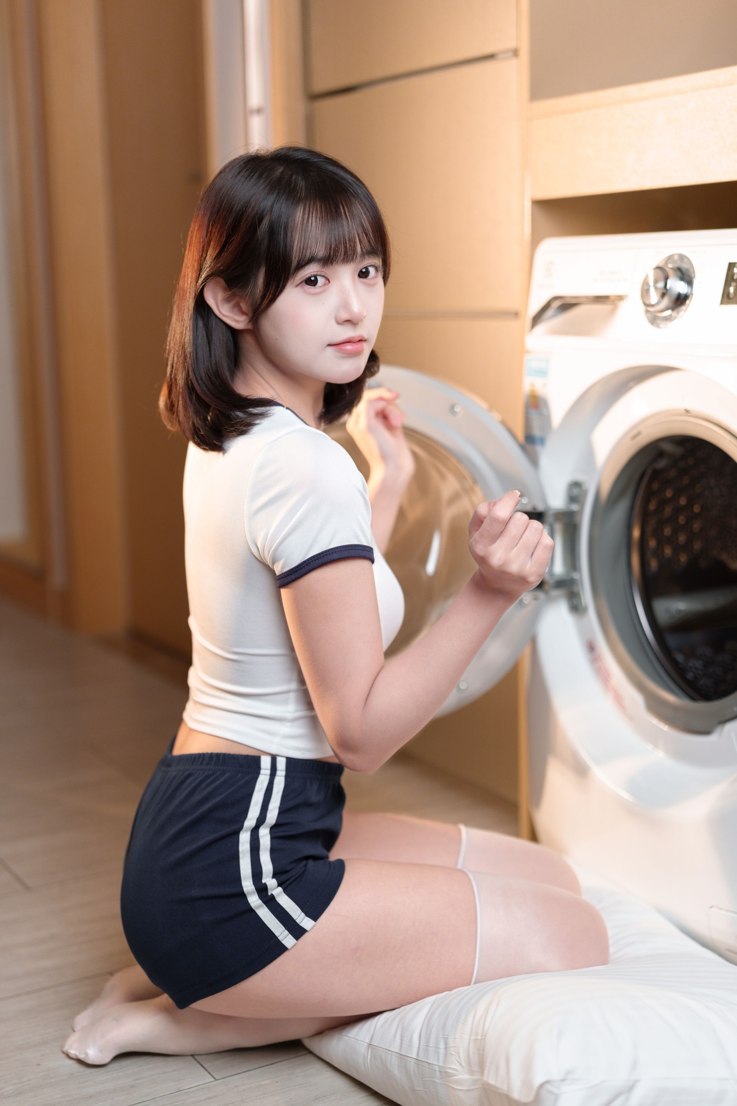 《运动女孩》[33P] 插图3