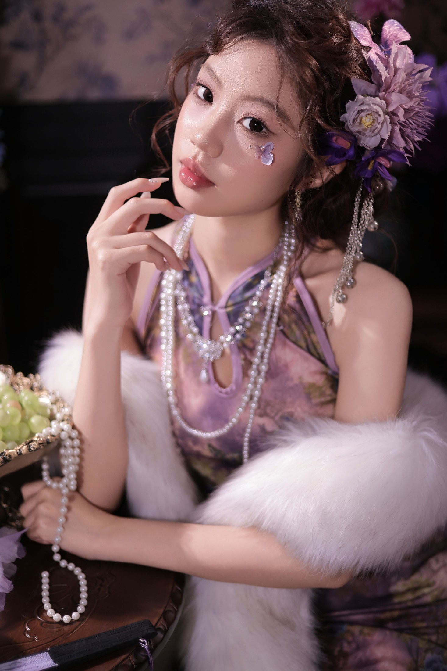 《紫色韵味》[22P]-66COS