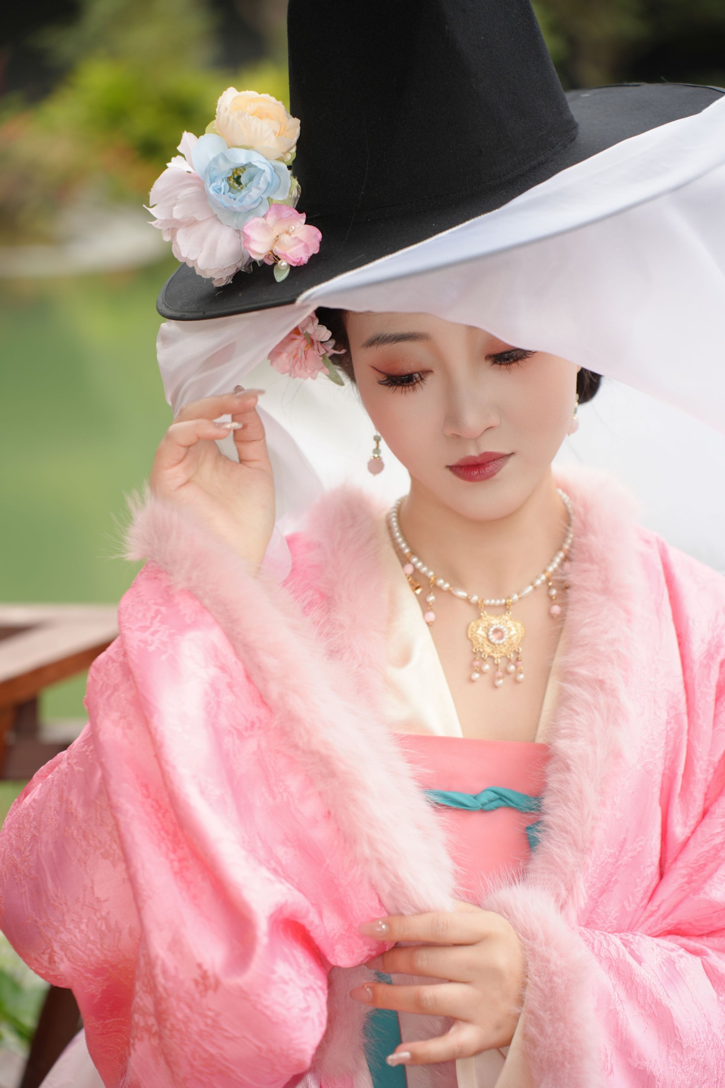 《武周帷帽》[30P] 插图4