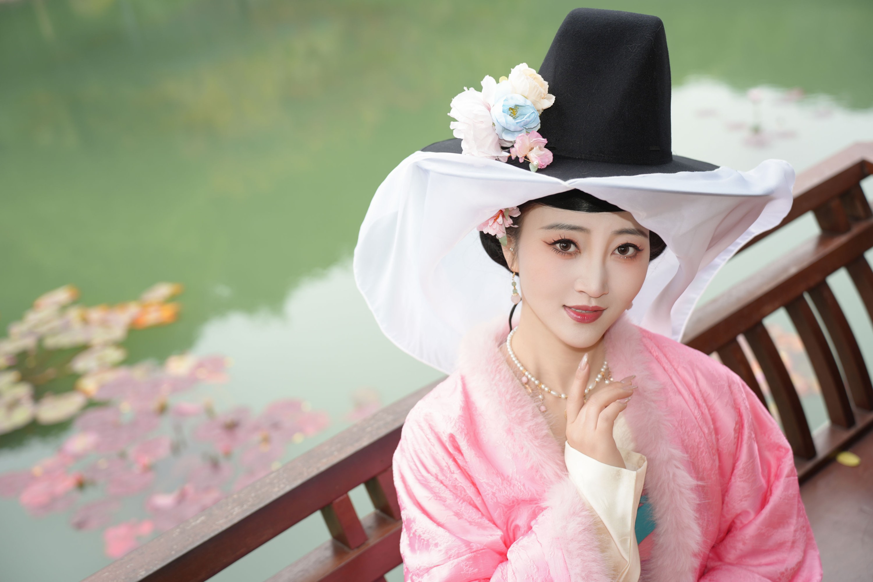《武周帷帽》[30P] 插图3