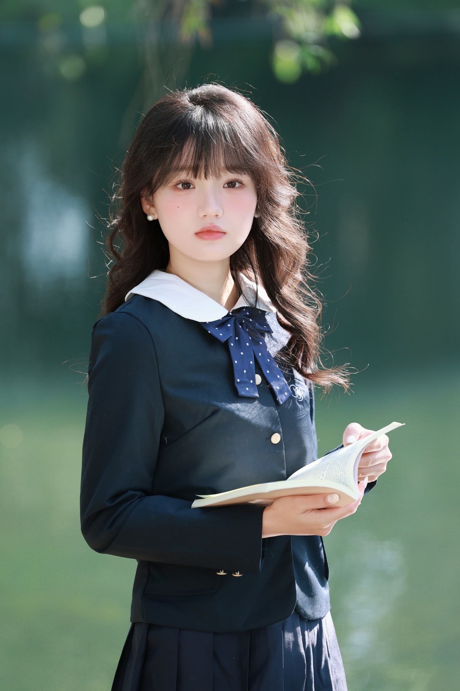 《阳光、书本和白衬衫，是青春最美好的样子》[16P]-66COS