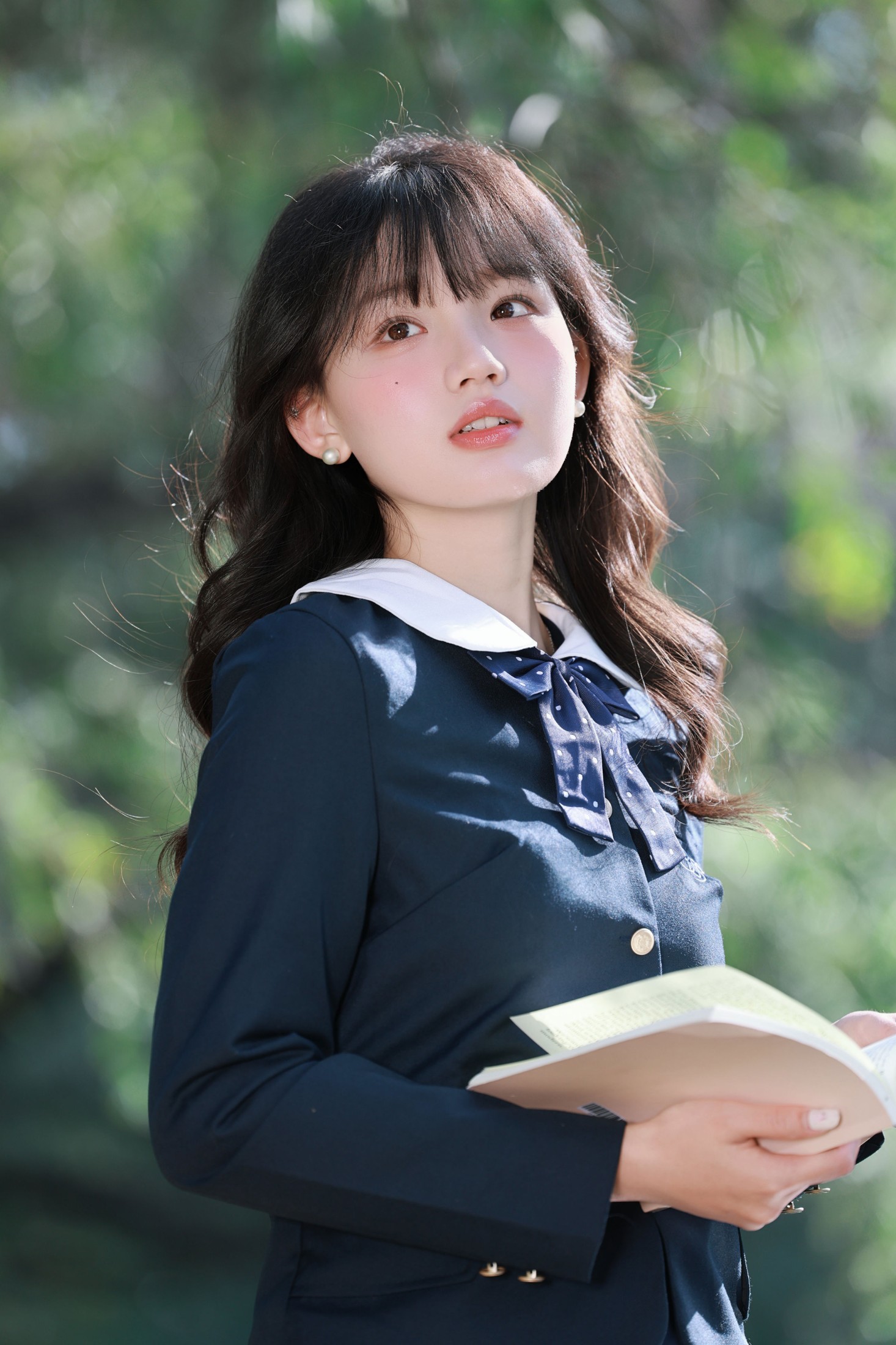 《阳光、书本和白衬衫，是青春最美好的样子》[16P] 插图4