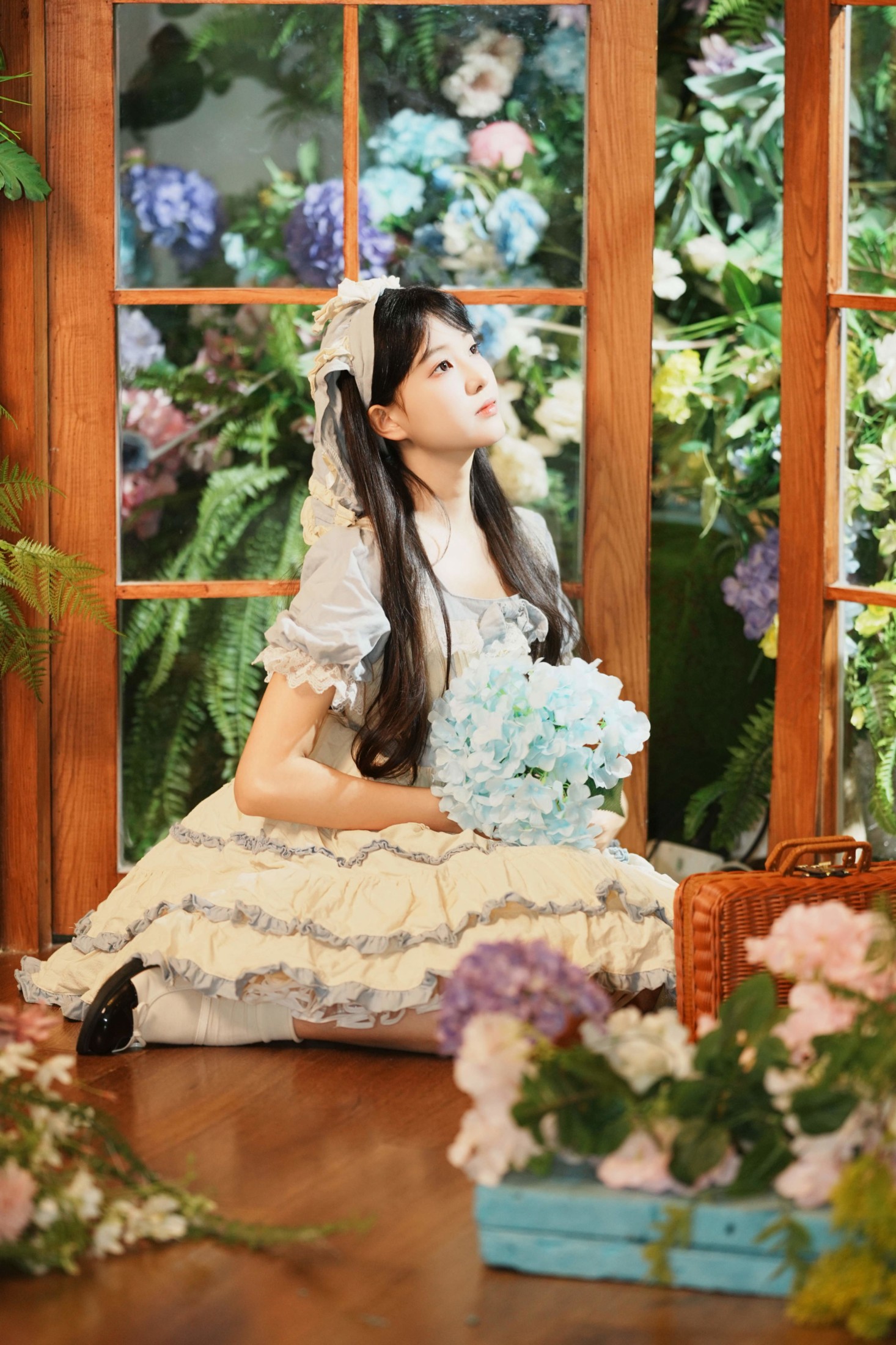 《模特小月 ｜ Vol.16 - Lolita 少女誓言》[22P] 插图5