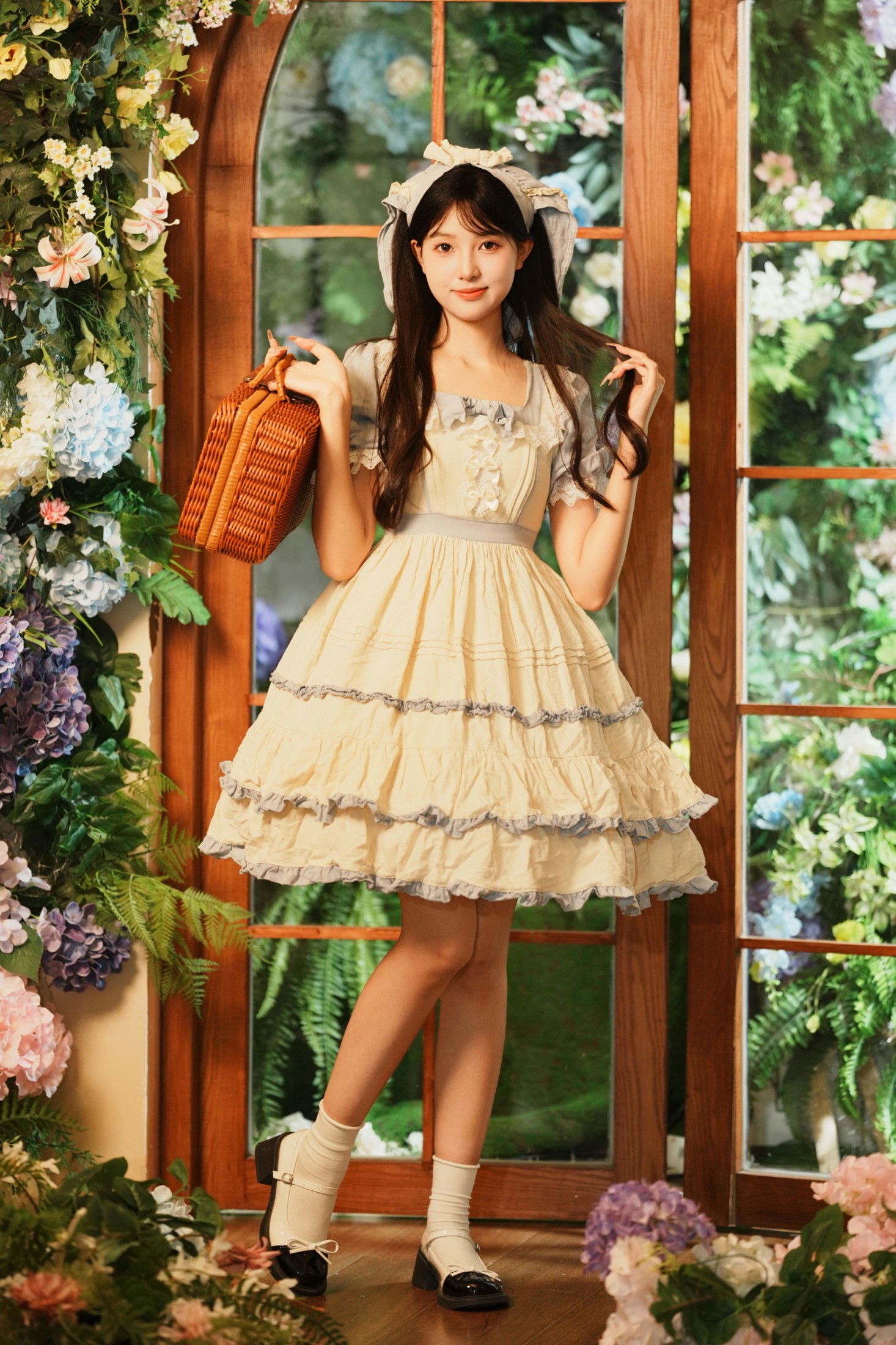 《模特小月 ｜ Vol.16 - Lolita 少女誓言》[22P] 插图3