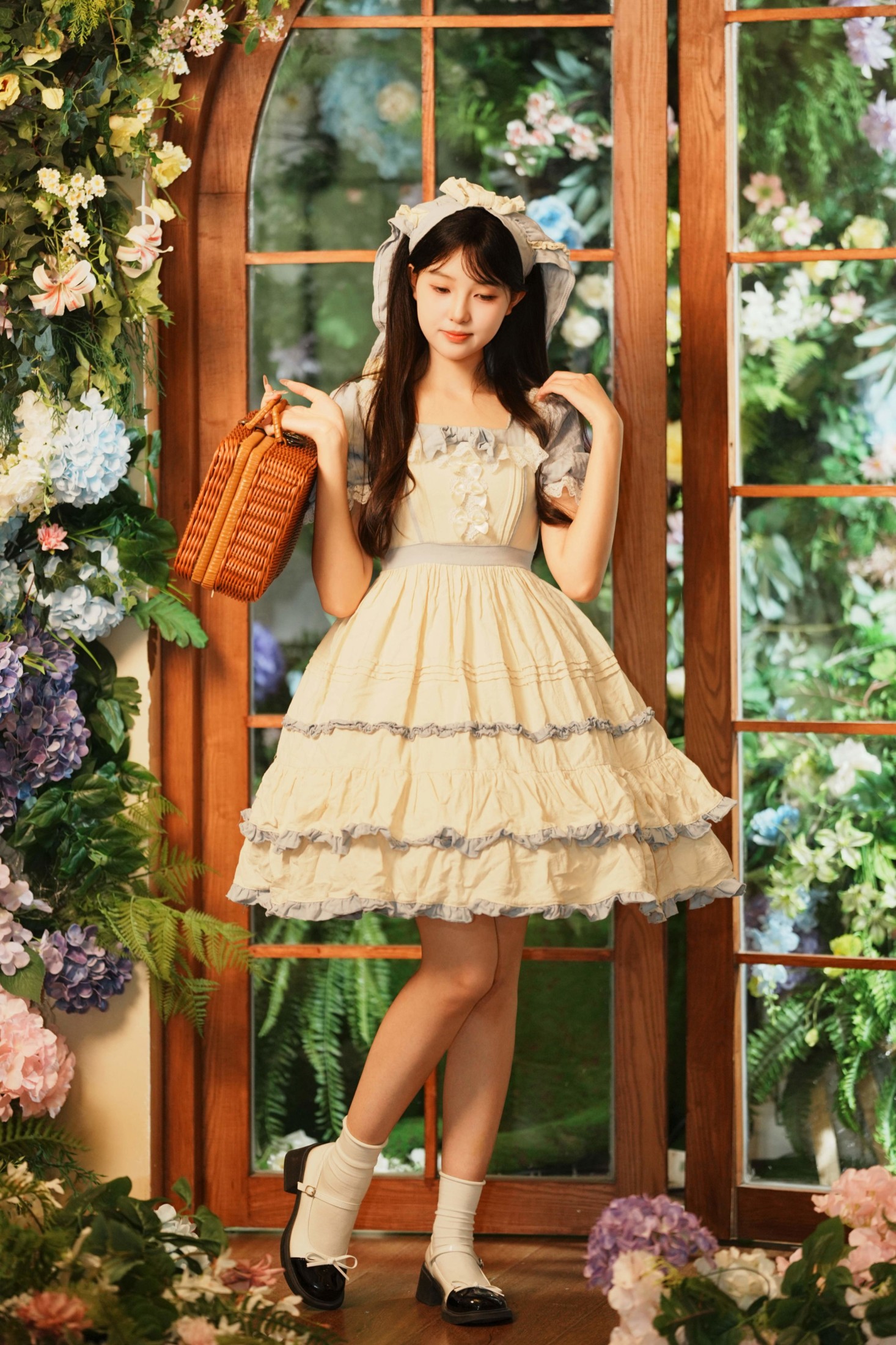 《模特小月 ｜ Vol.16 - Lolita 少女誓言》[22P] 插图2