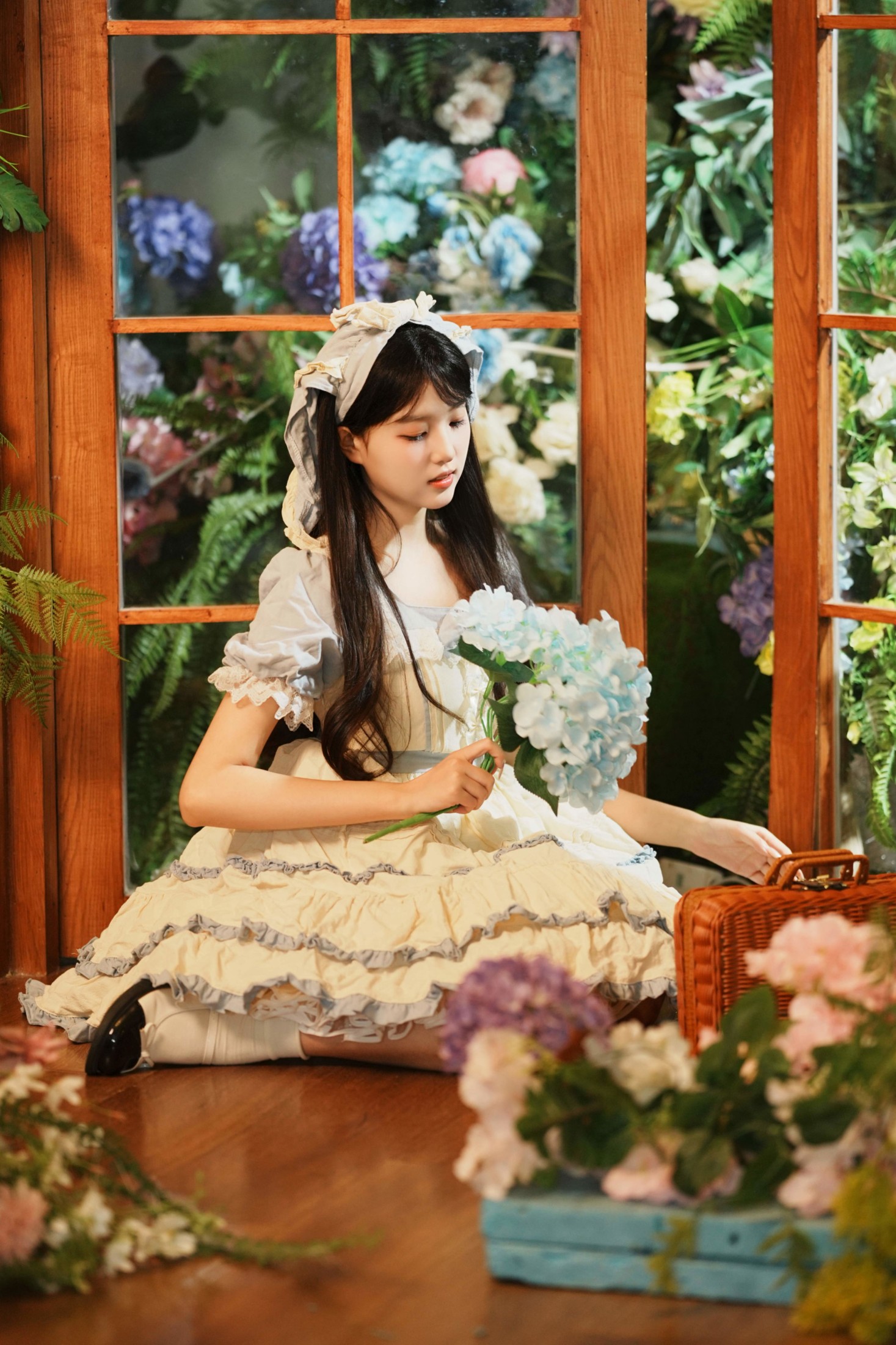 《模特小月 ｜ Vol.16 - Lolita 少女誓言》[22P] 插图4