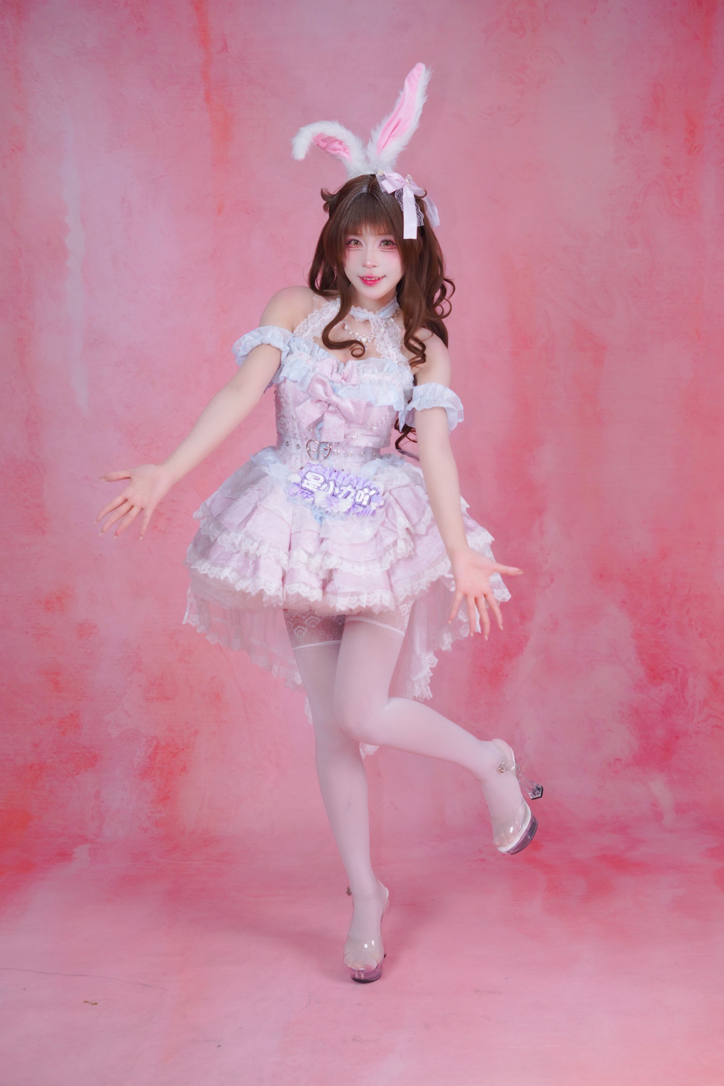 《少女椰子海贝歌姬》[13P]-66COS