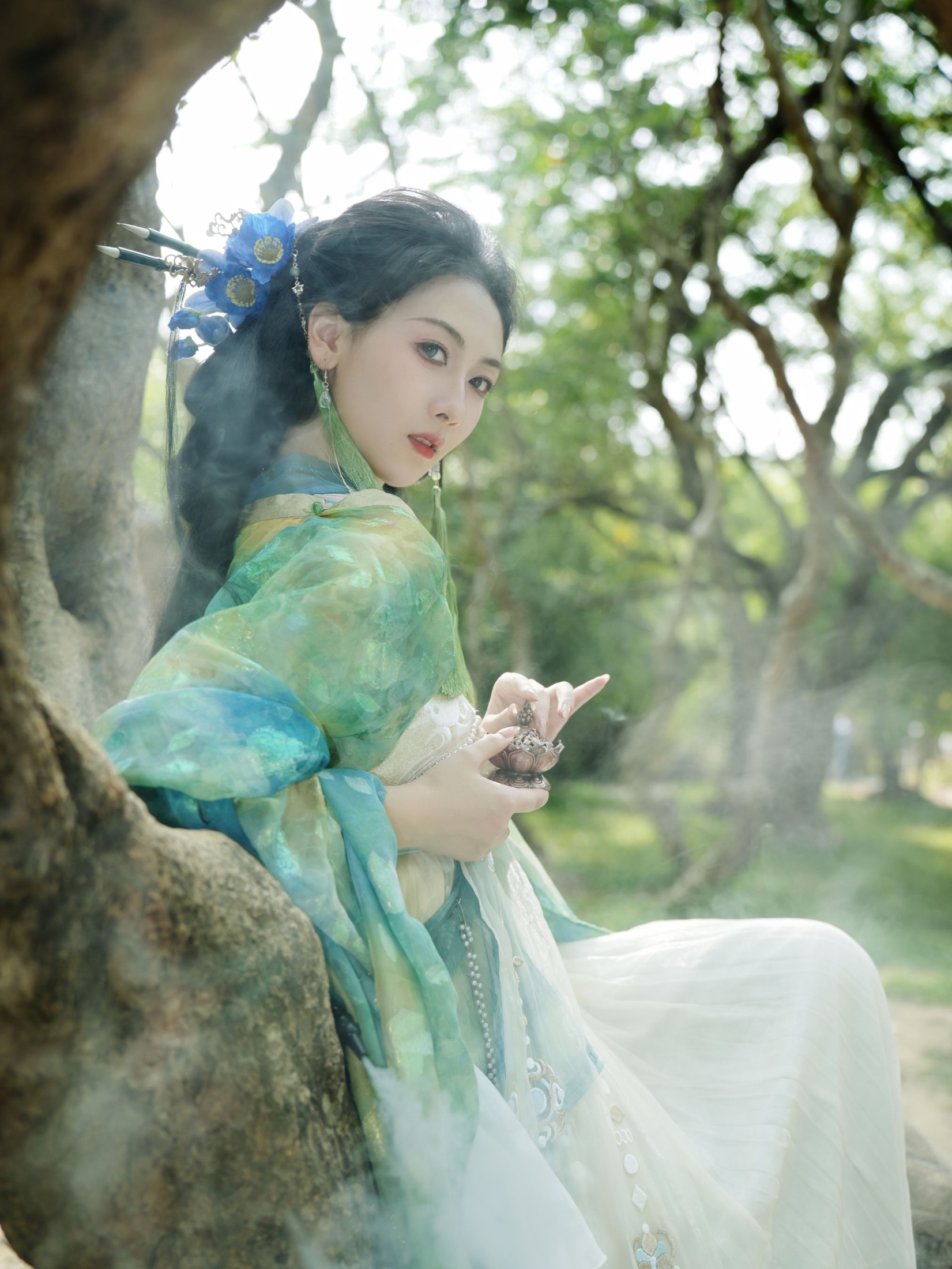 《燕回十六声的皮肤》[18P] 插图4