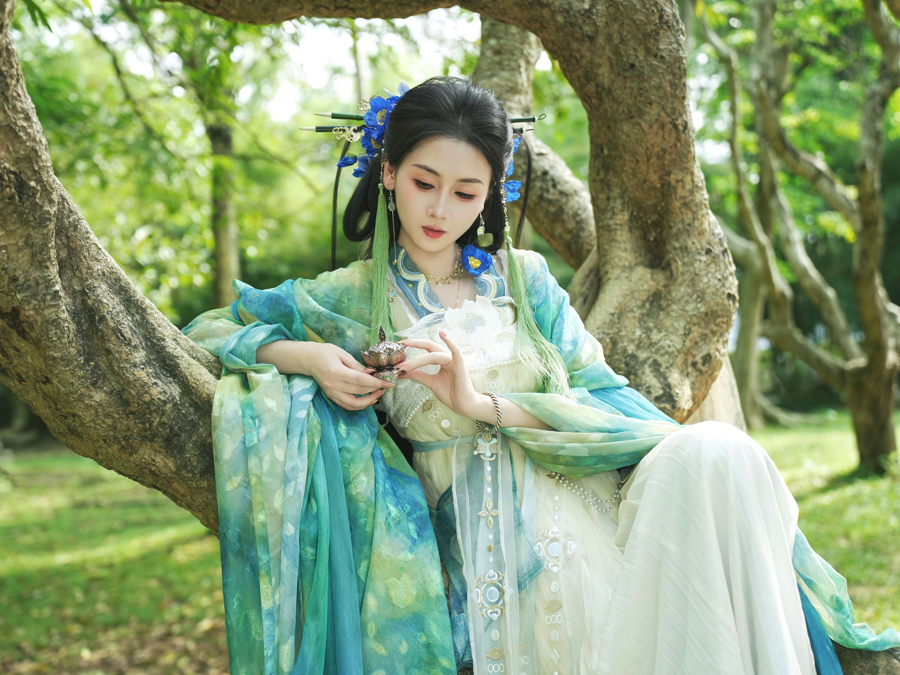 《燕回十六声的皮肤》[18P] 插图3