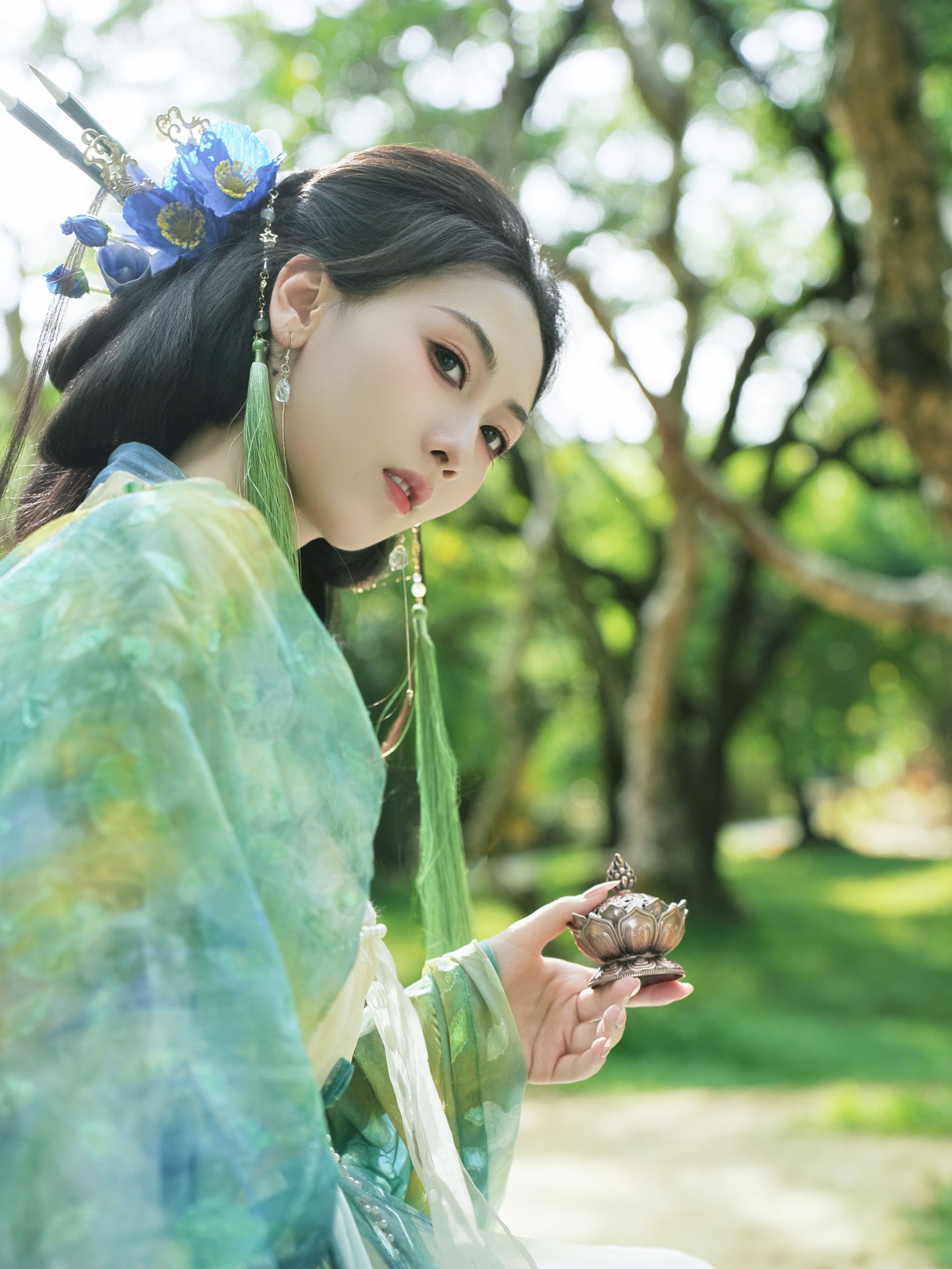 《燕回十六声的皮肤》[18P] 插图5