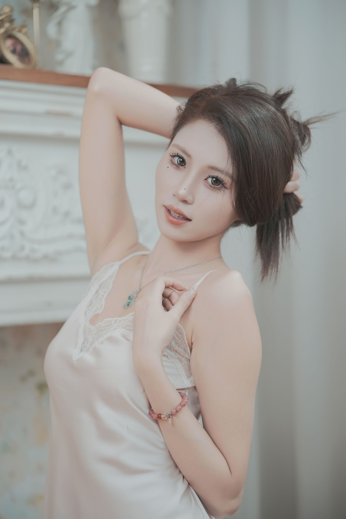 《纯欲吊带》[39P] 插图5