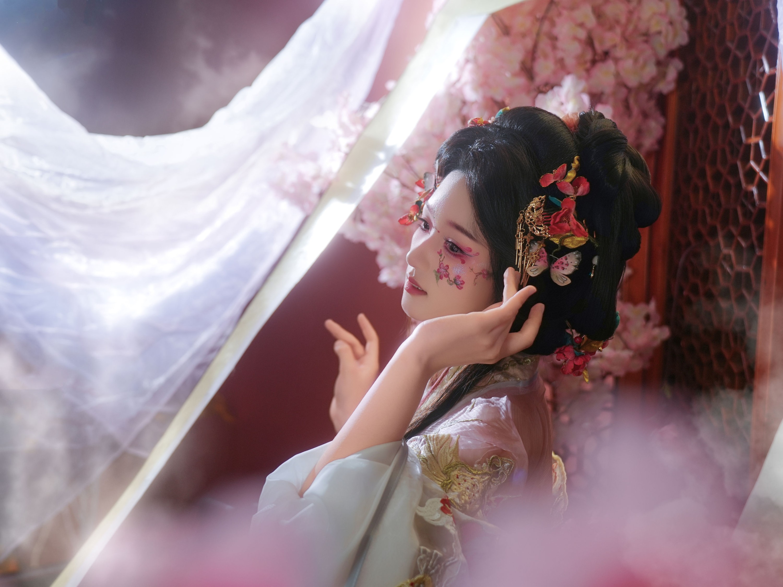 《桃花》[12P] 插图5