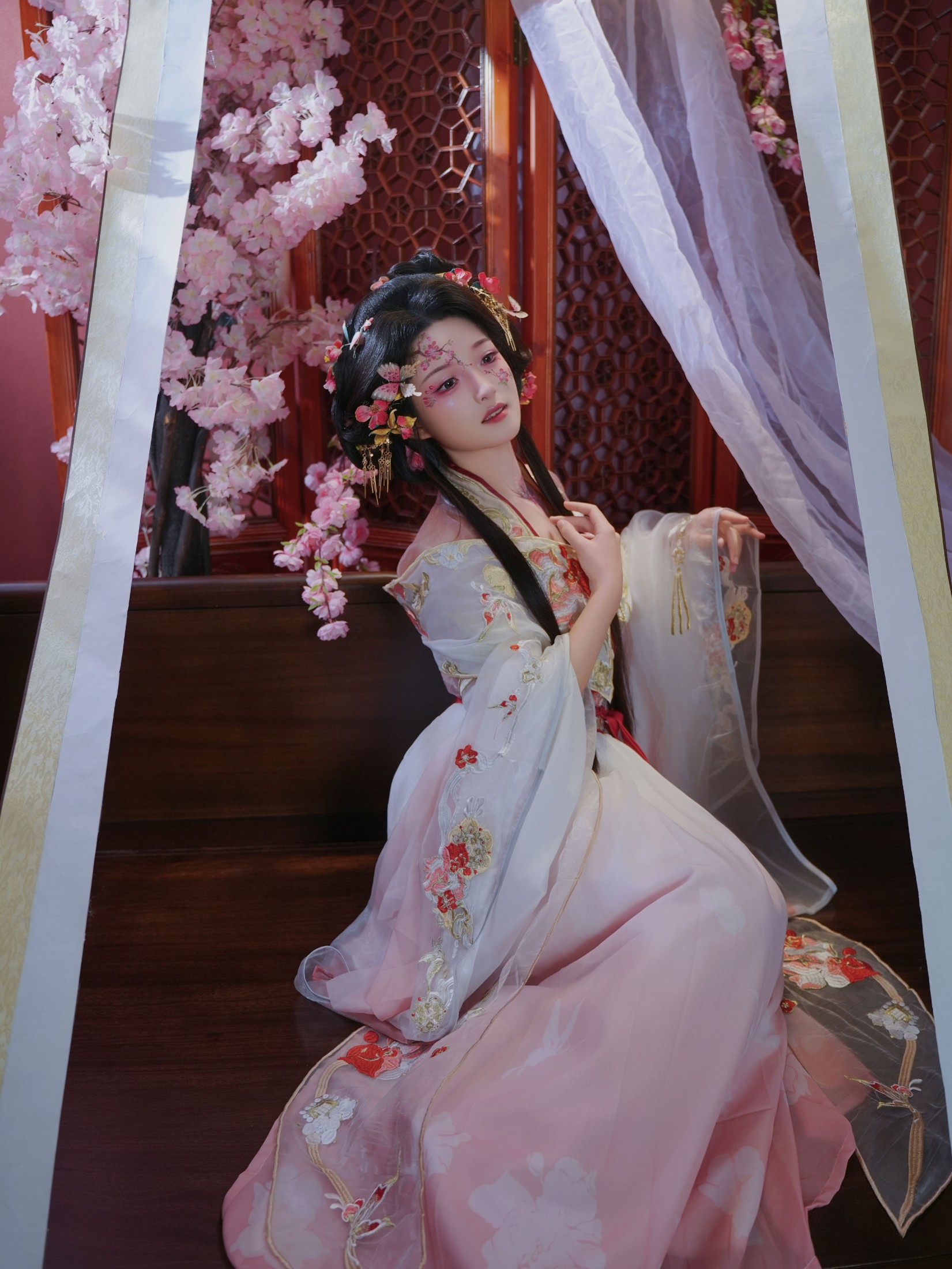 《桃花》[12P]-66COS