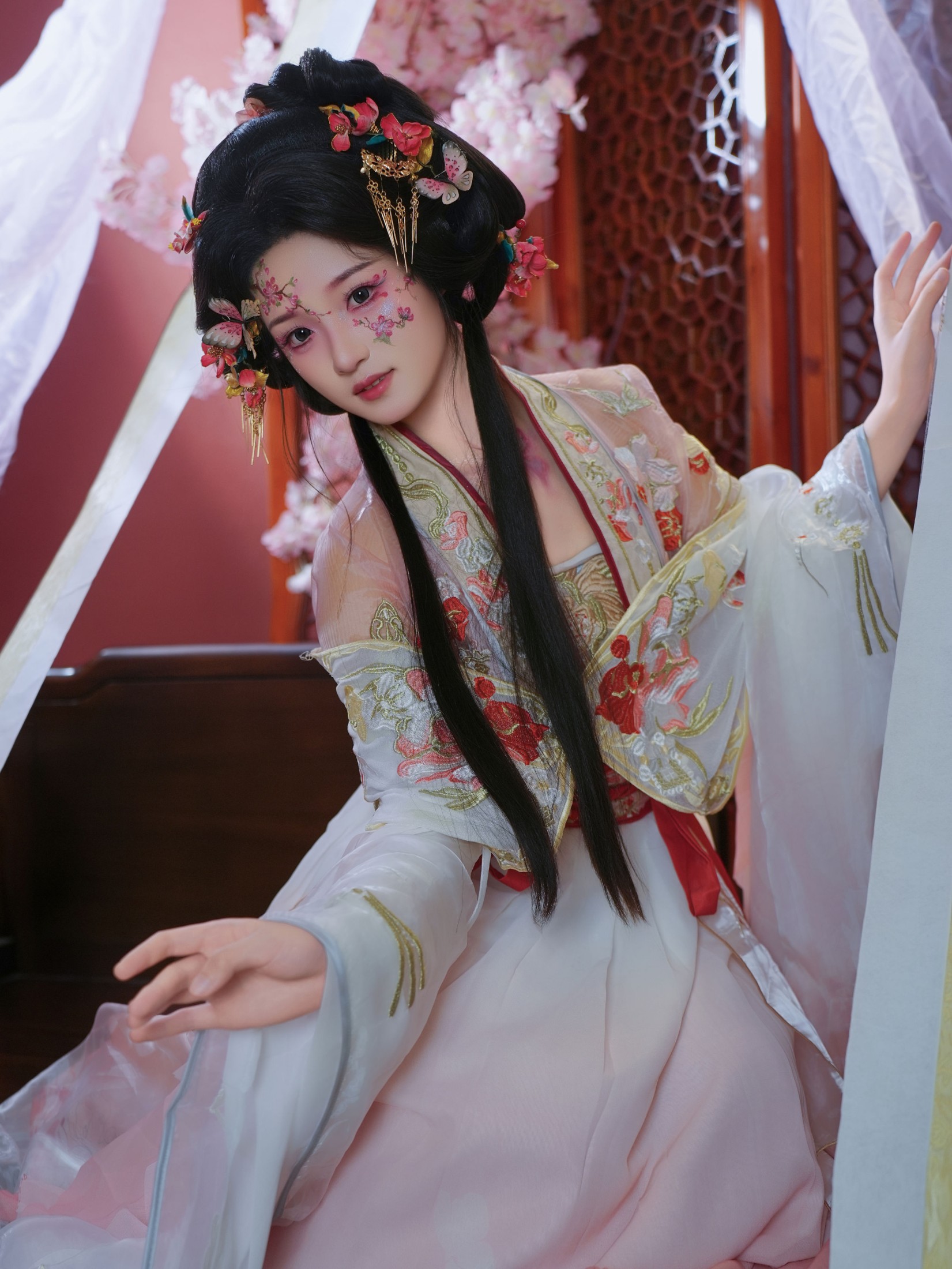 《桃花》[12P] 插图2