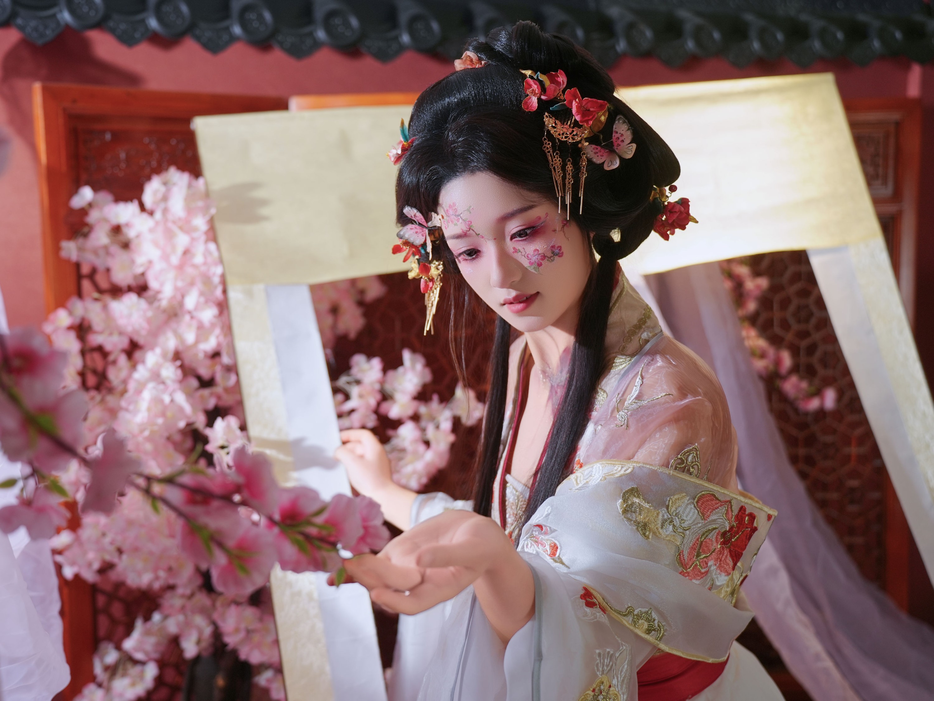 《桃花》[12P] 插图3
