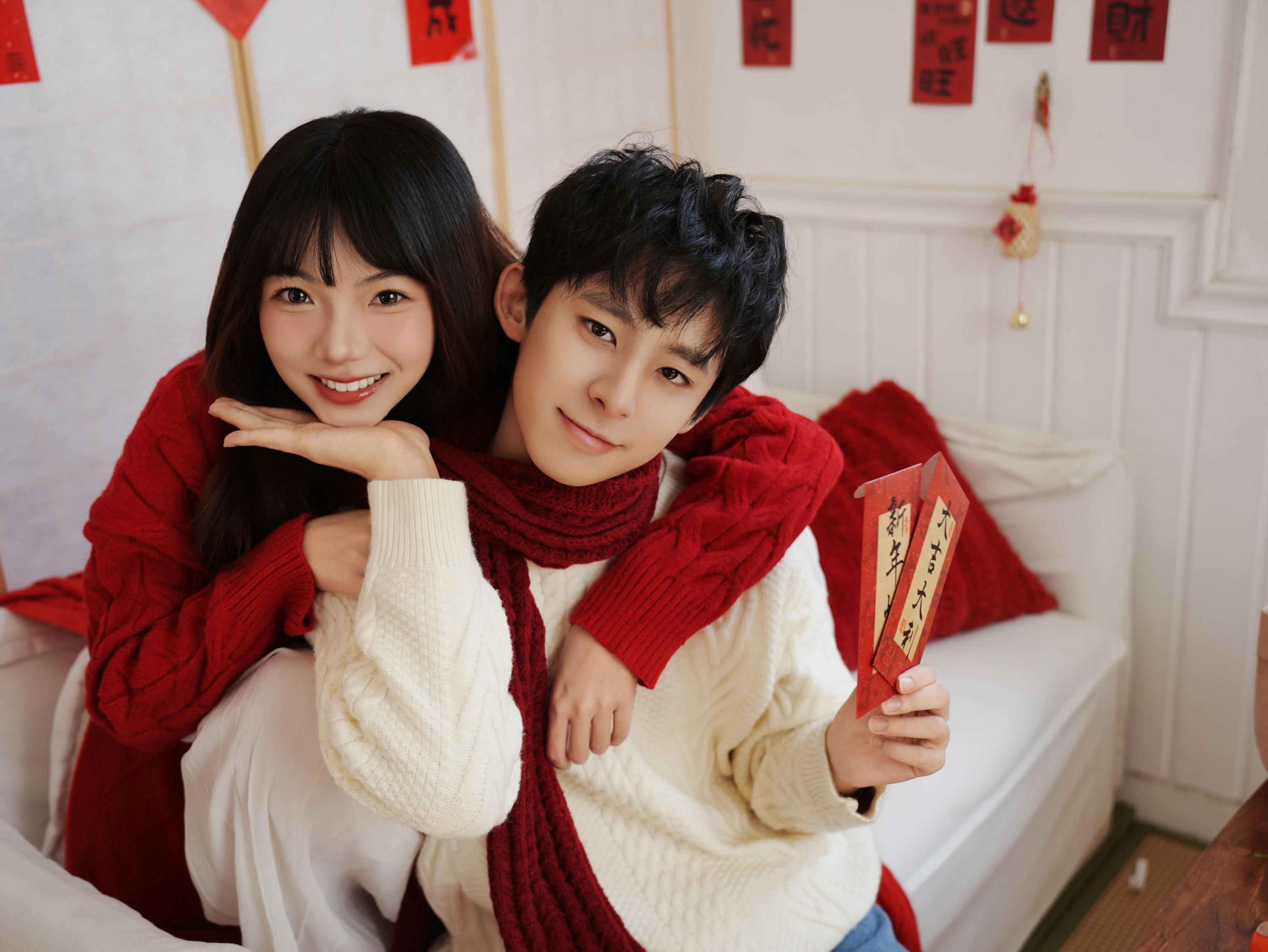《日系新年情侣照》[35P] 插图5