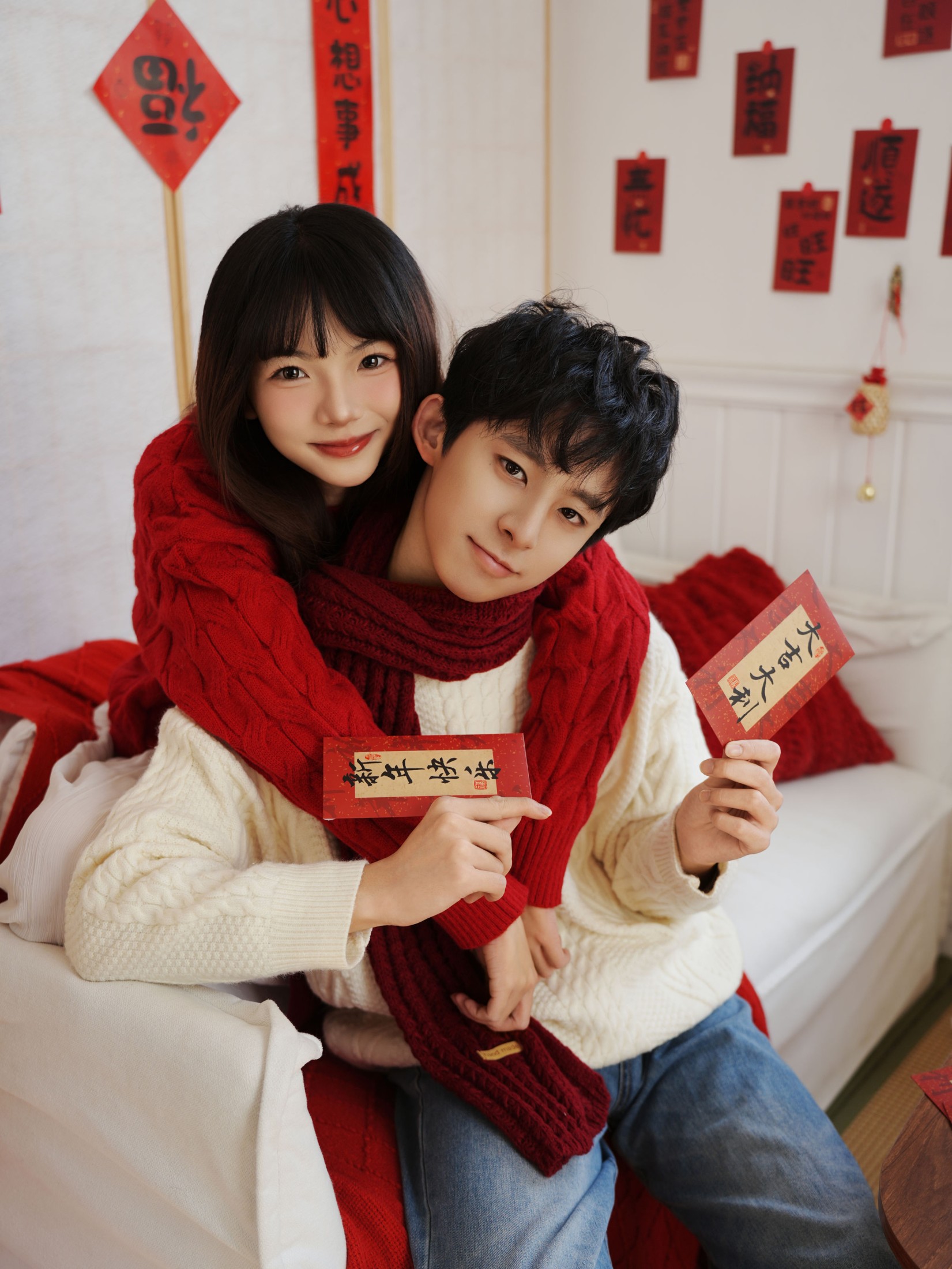 《日系新年情侣照》[35P] 插图4