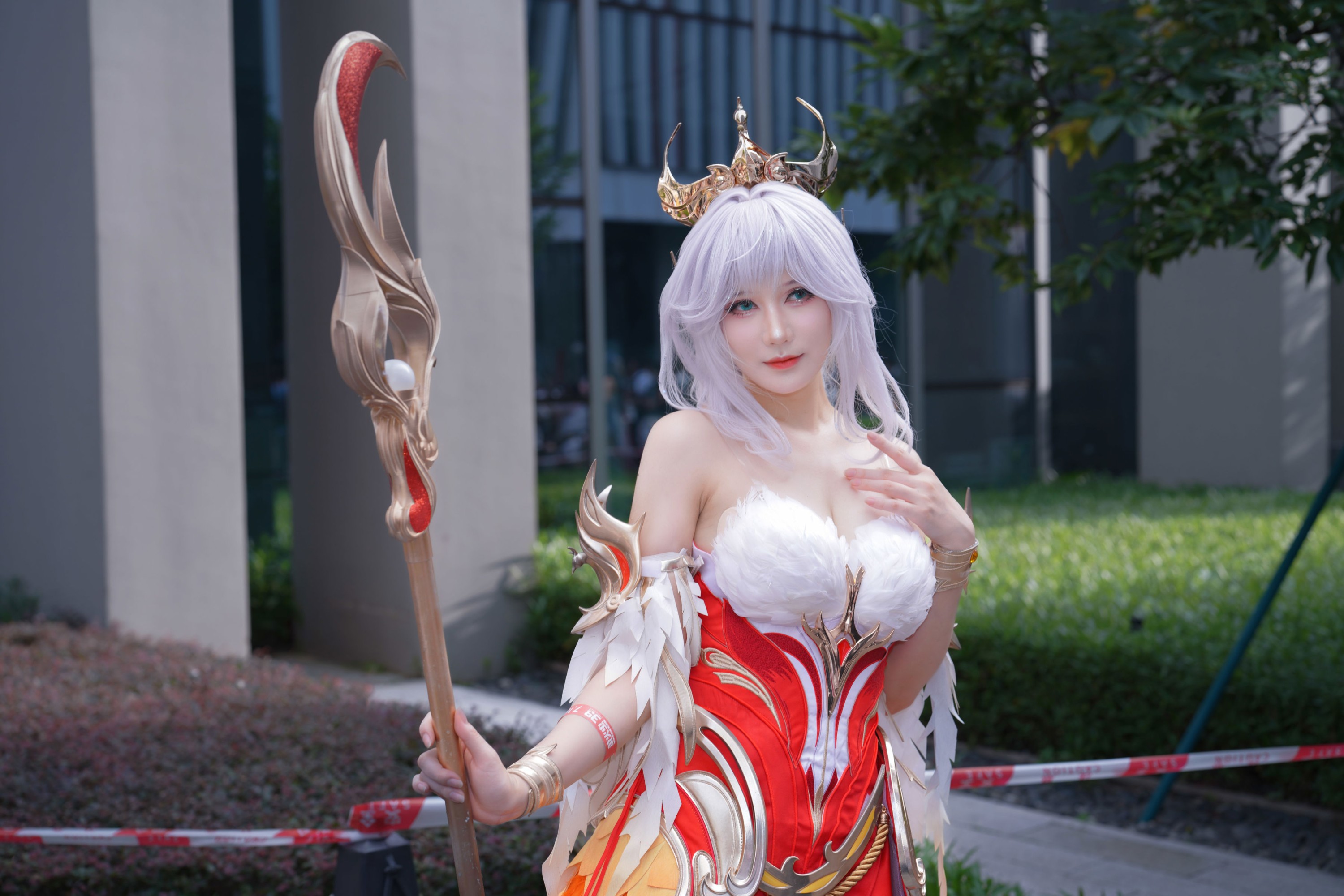 《王昭君 凤凰于飞》[10P] 插图5