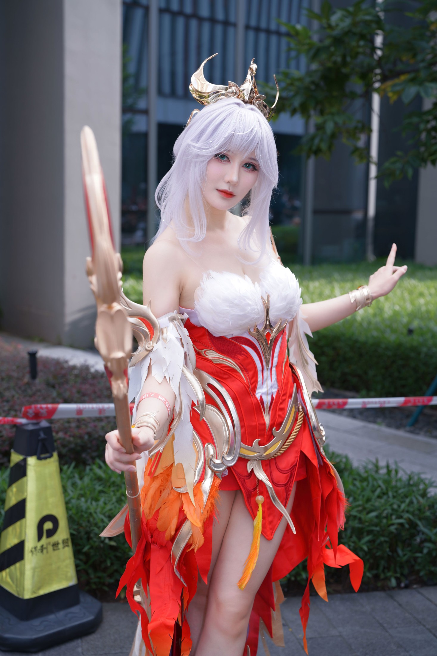 《王昭君 凤凰于飞》[10P] 插图4