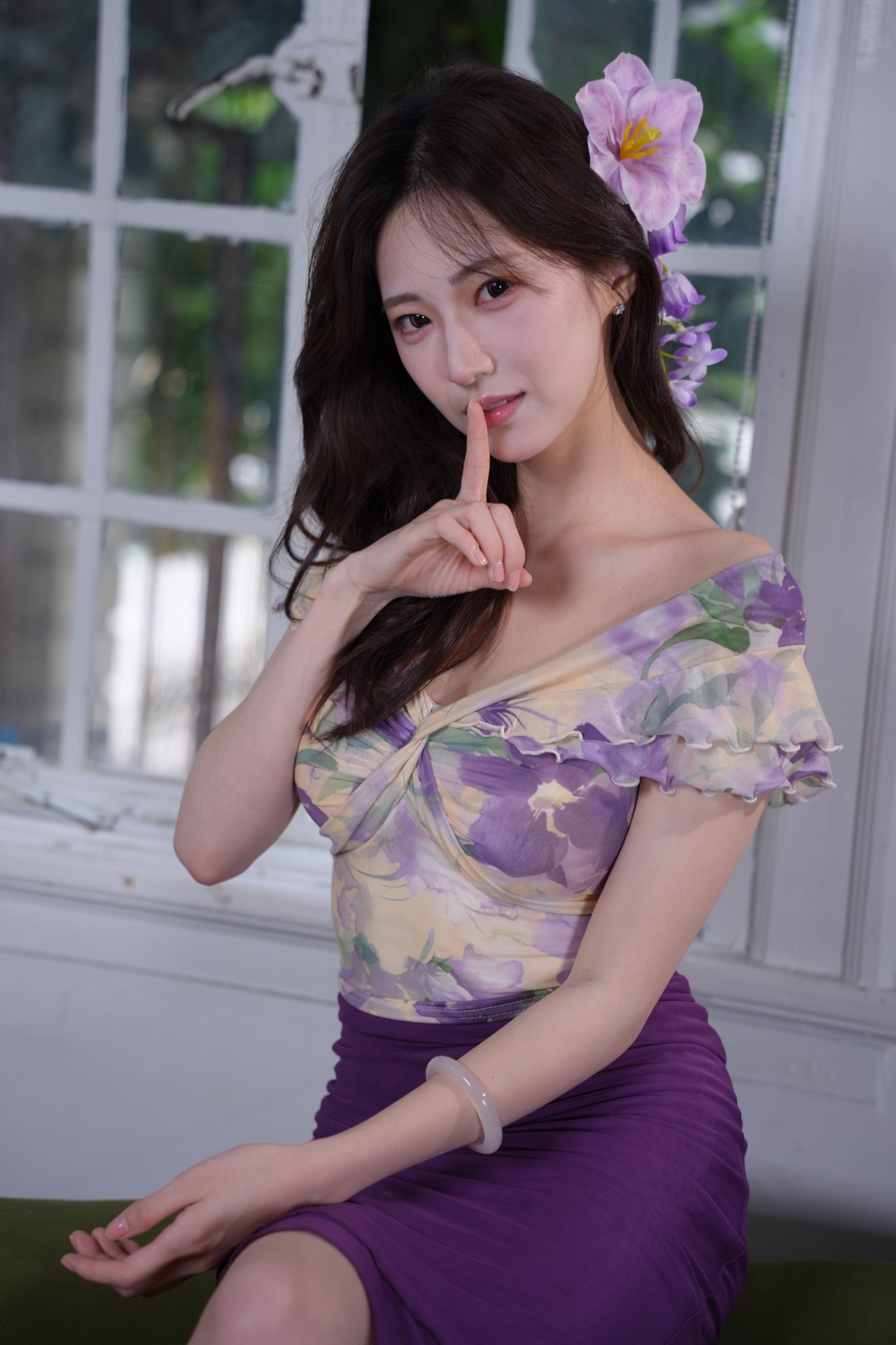 《怡宝-紫玫瑰》[9P] 插图4