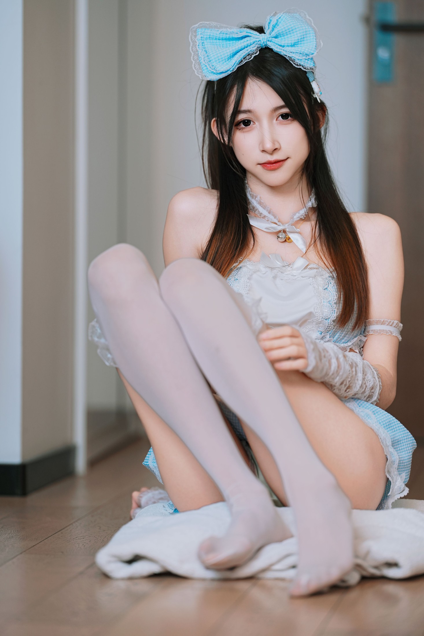 《淡蓝色的梦》[29P]-66COS