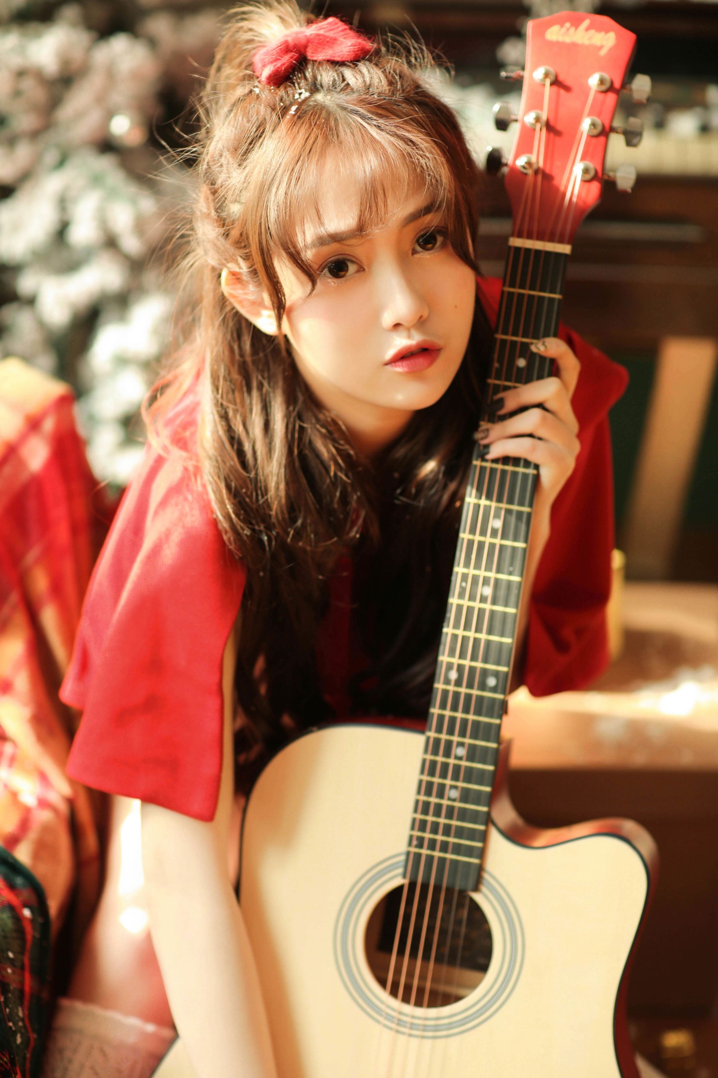 《All I Want For Christmas Is You》[11P]-66COS