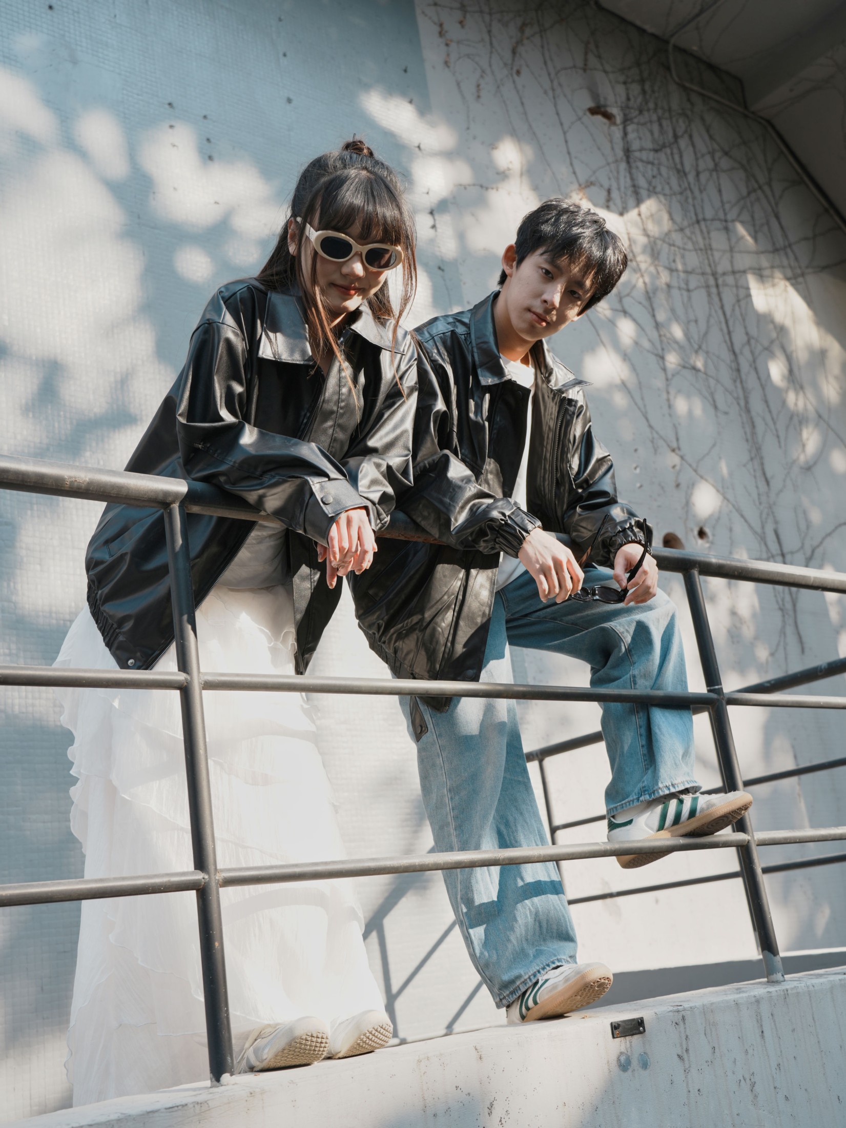 《酷飒又甜的cp照》[51P] 插图5
