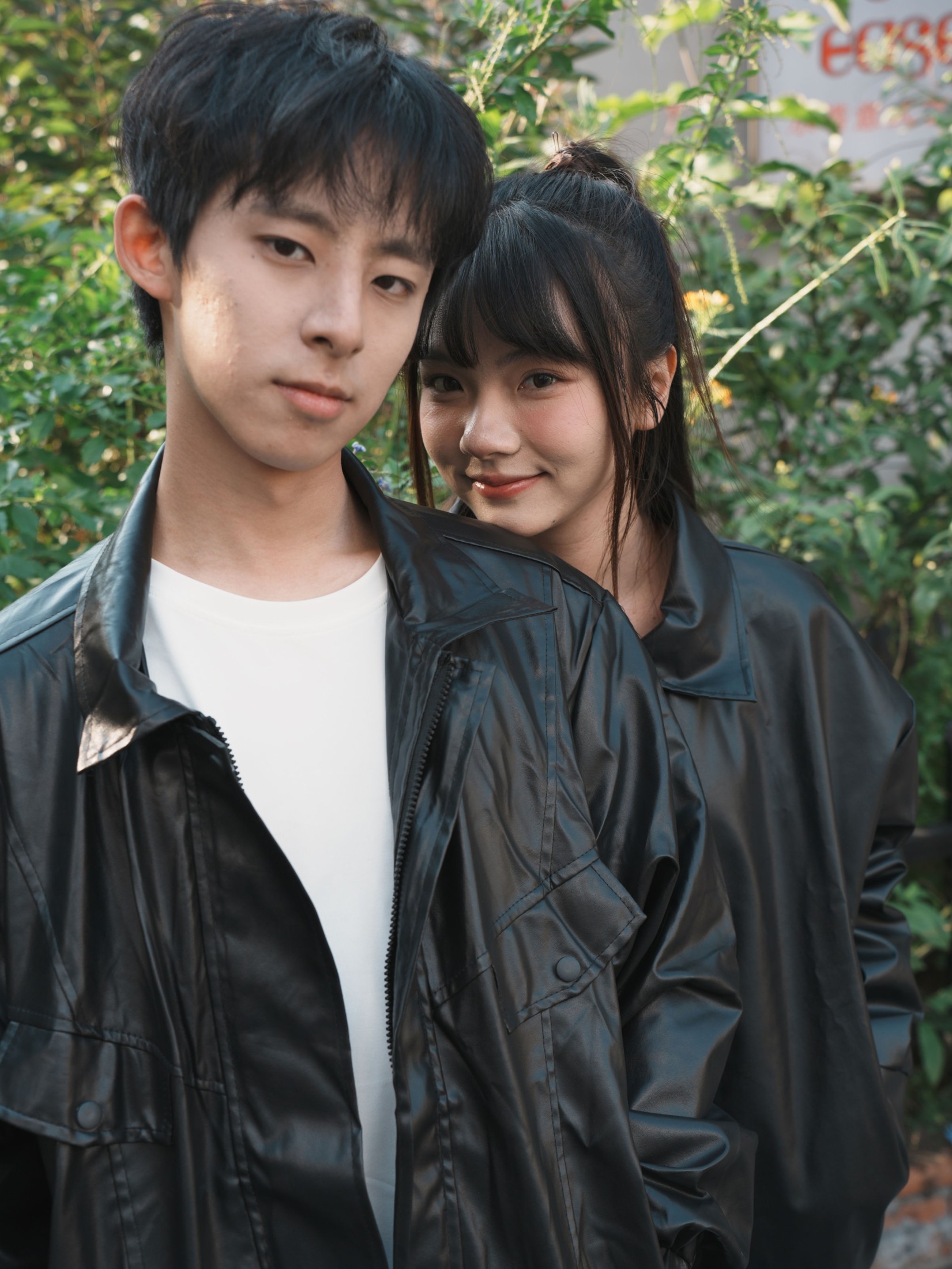 《酷飒又甜的cp照》[51P] 插图4
