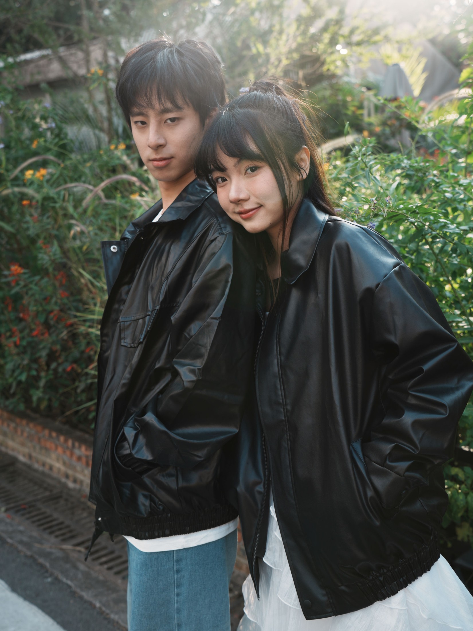 《酷飒又甜的cp照》[51P] 插图3