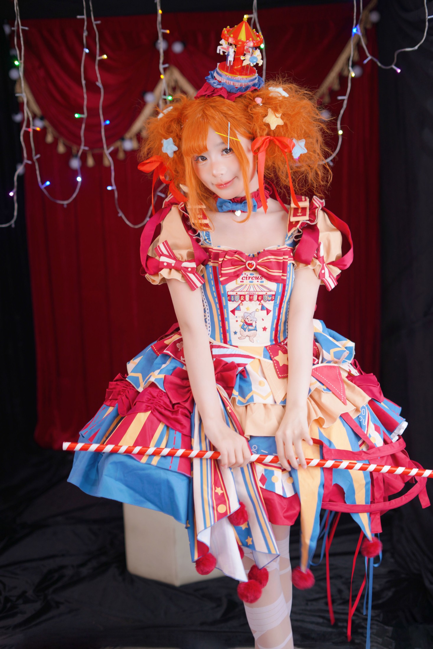 《马戏团Lolita》[15P] 插图4