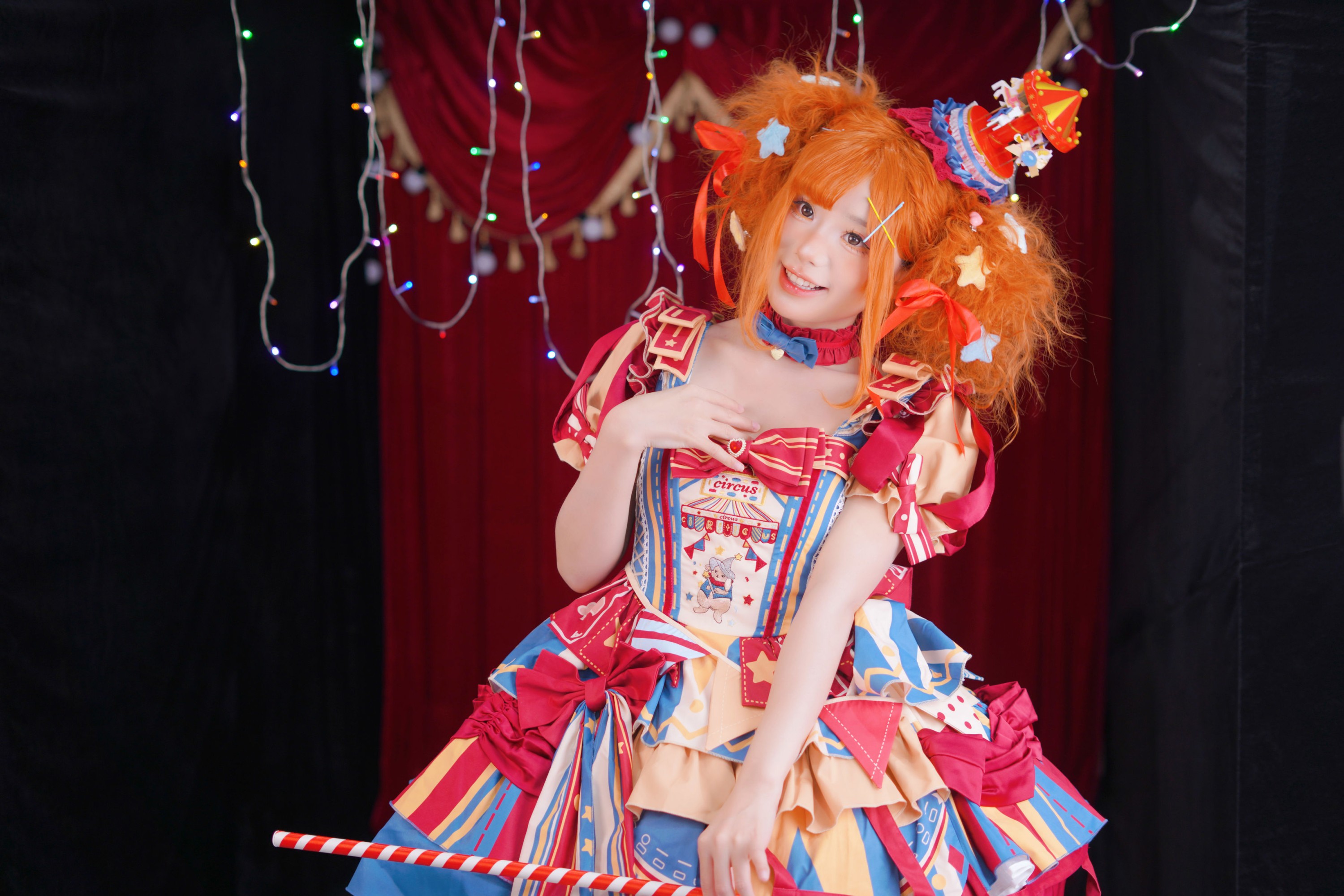 《马戏团Lolita》[15P] 插图5