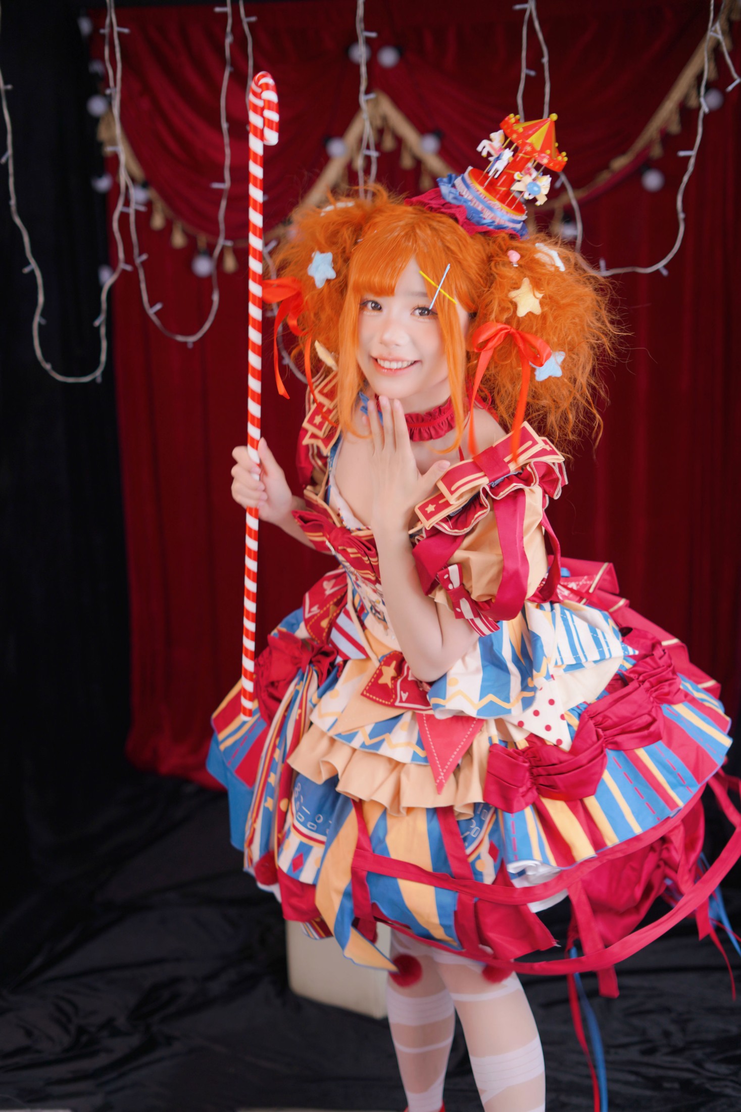《马戏团Lolita》[15P] 插图2