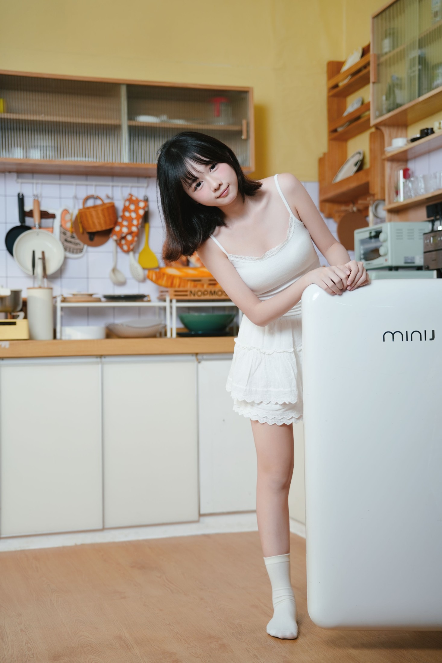 《厨房女孩》[9P] 插图3