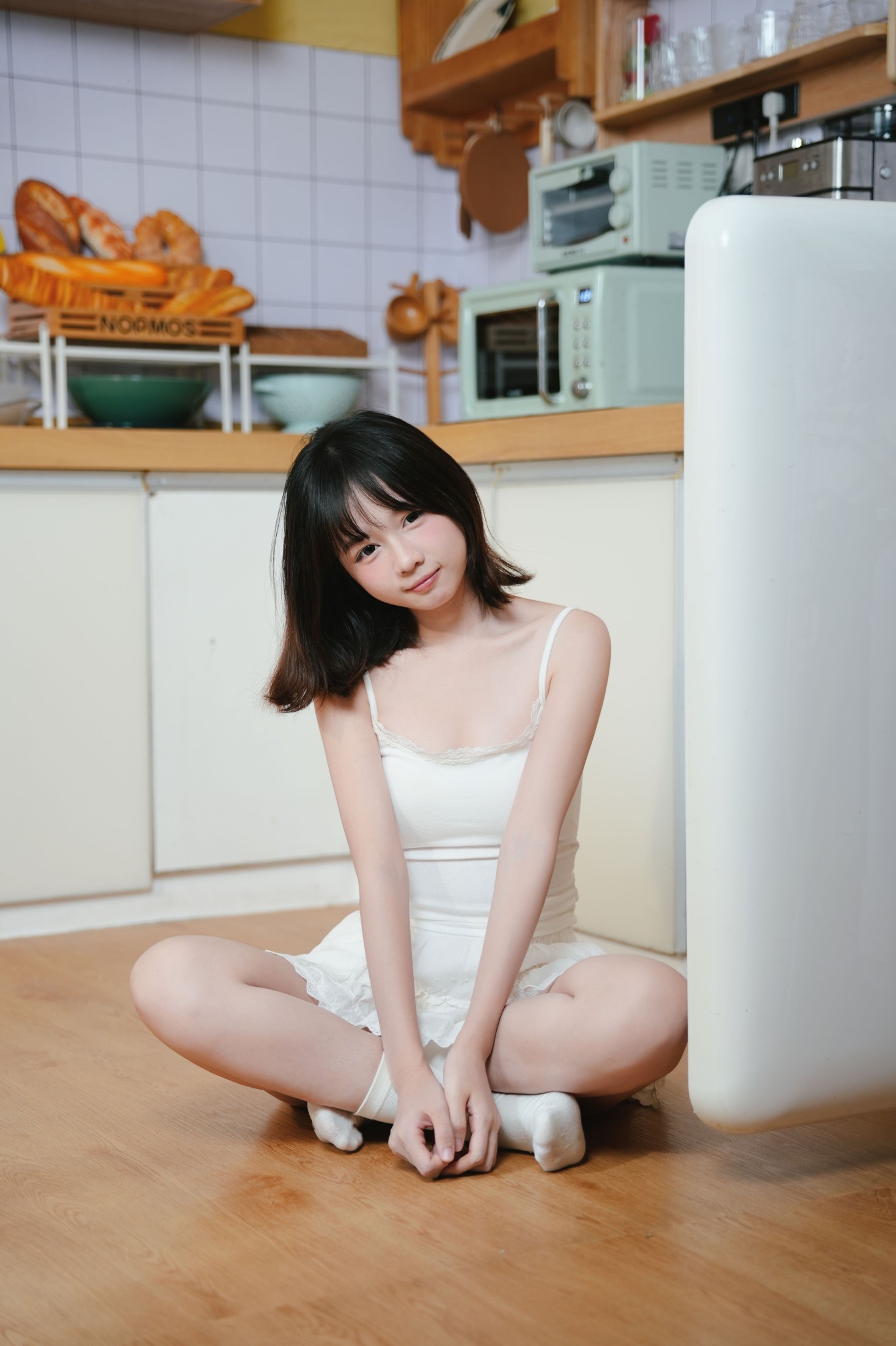 《厨房女孩》[9P] 插图4