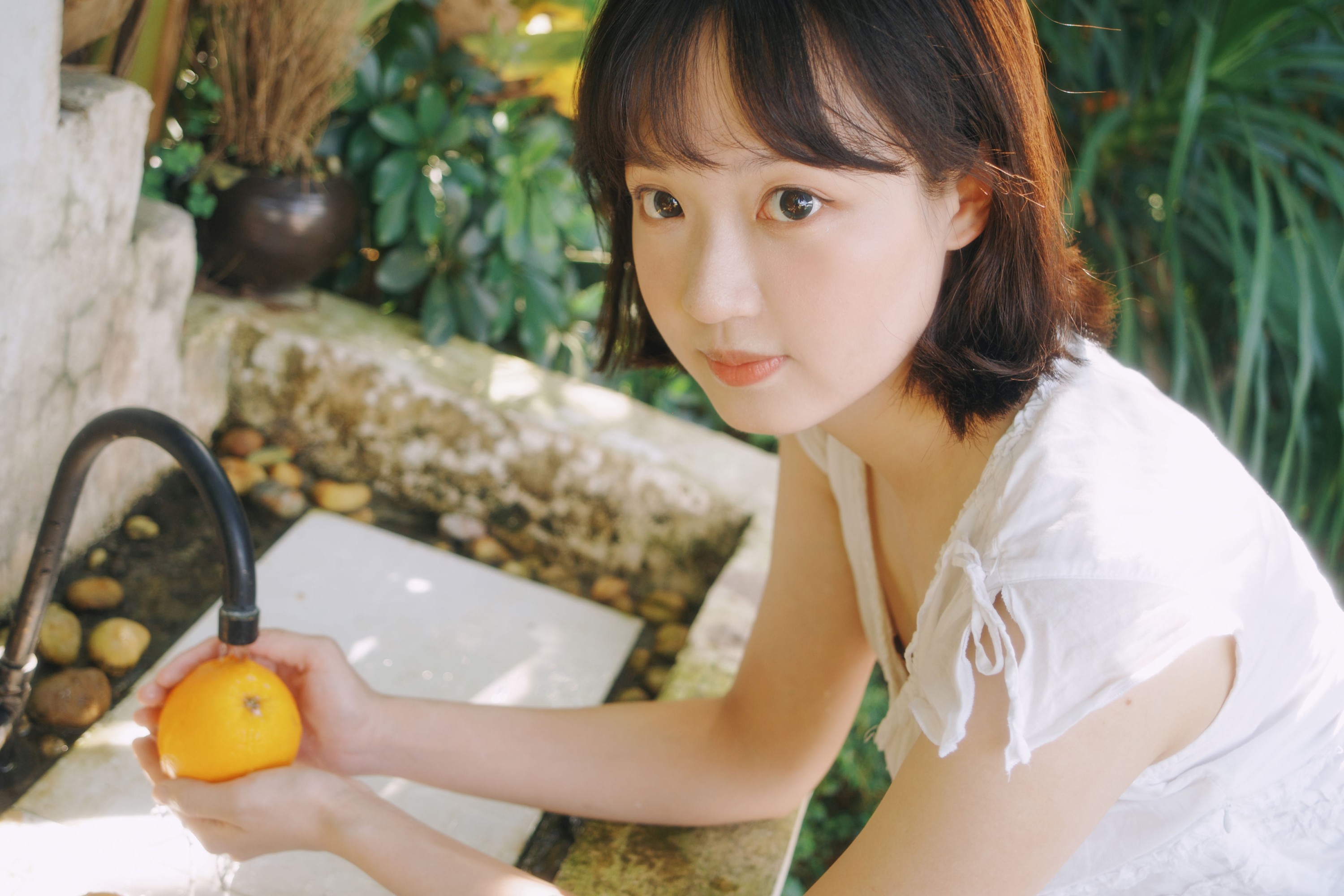 《橘子味盛夏》[27P] 插图3