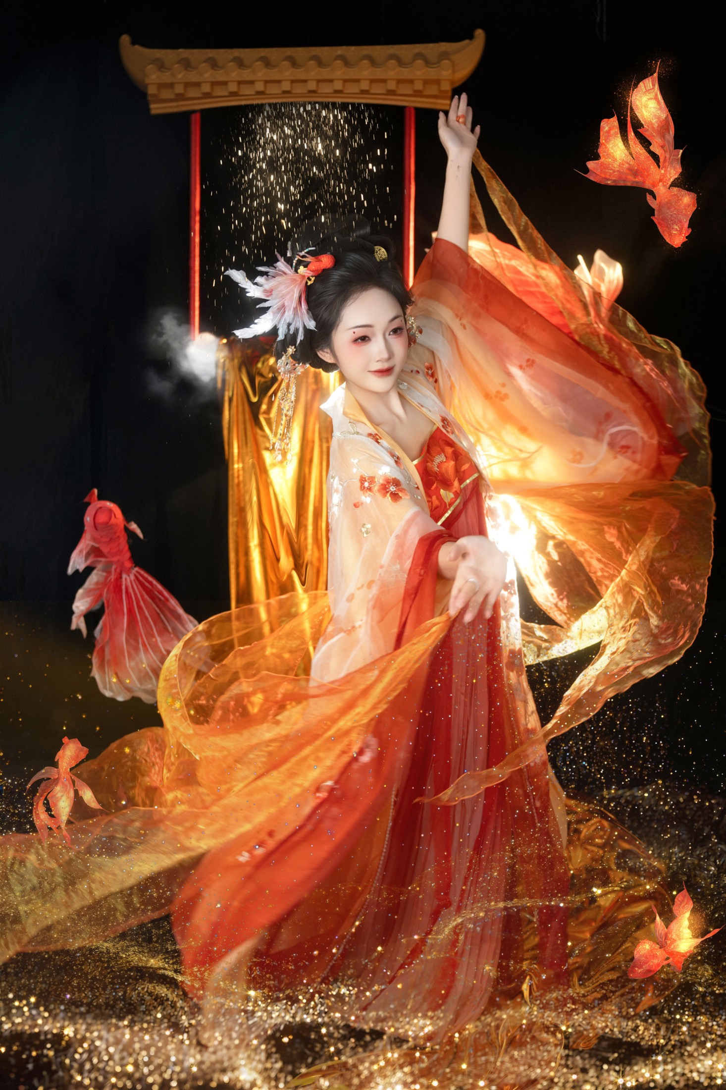 《贺岁锦鲤好运来》[9P] 插图2