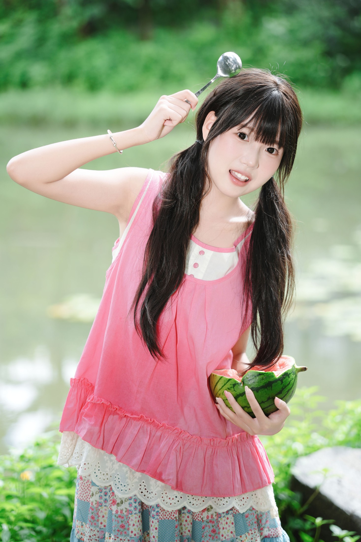 《湖边少女》[12P] 插图3