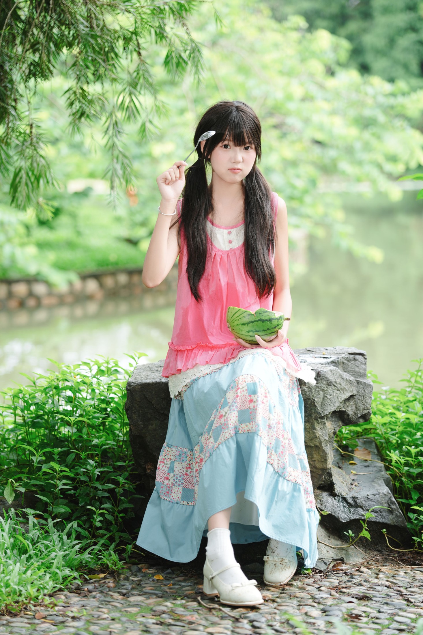 《湖边少女》[12P] 插图5
