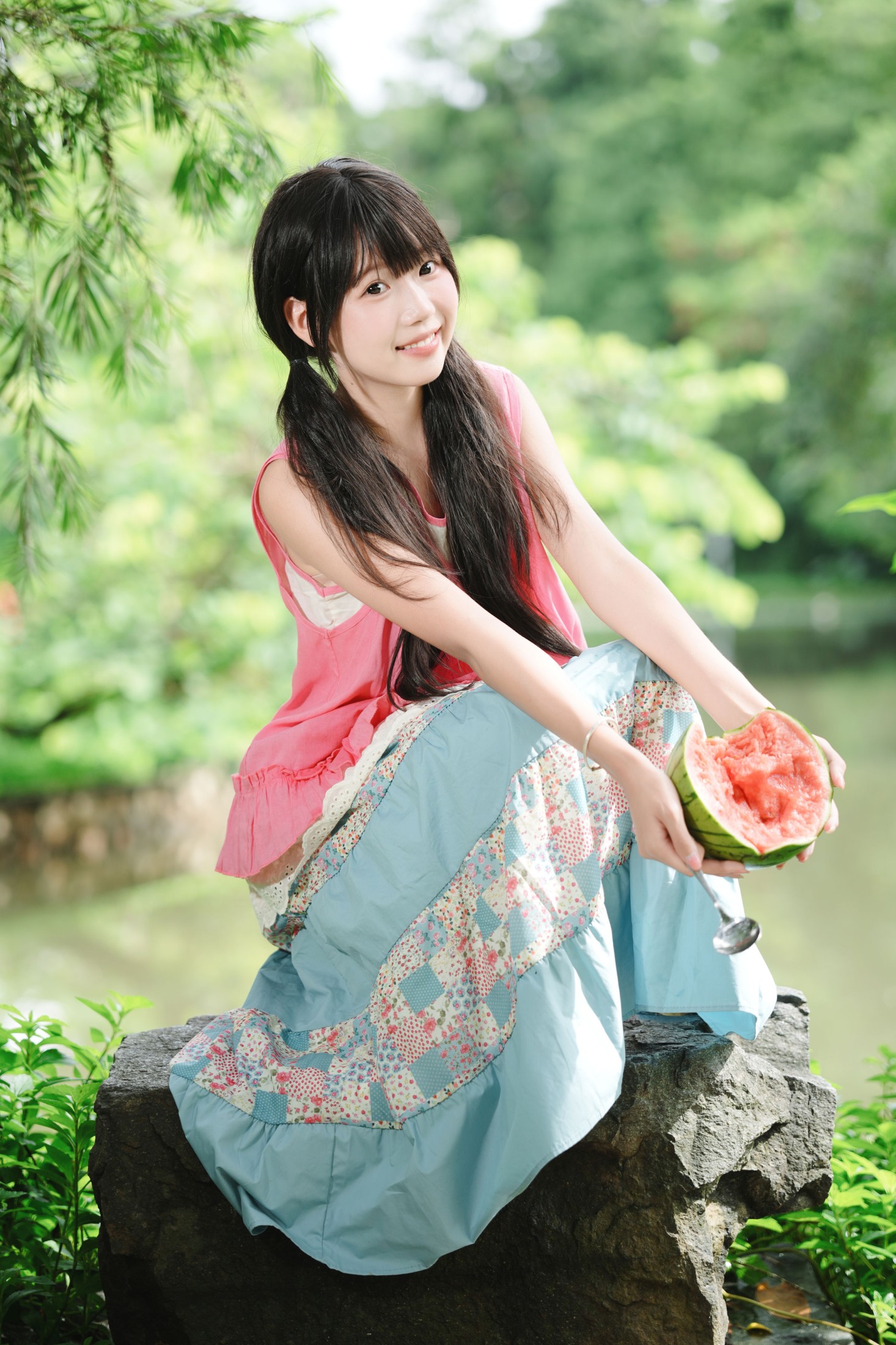 《湖边少女》[12P] 插图4