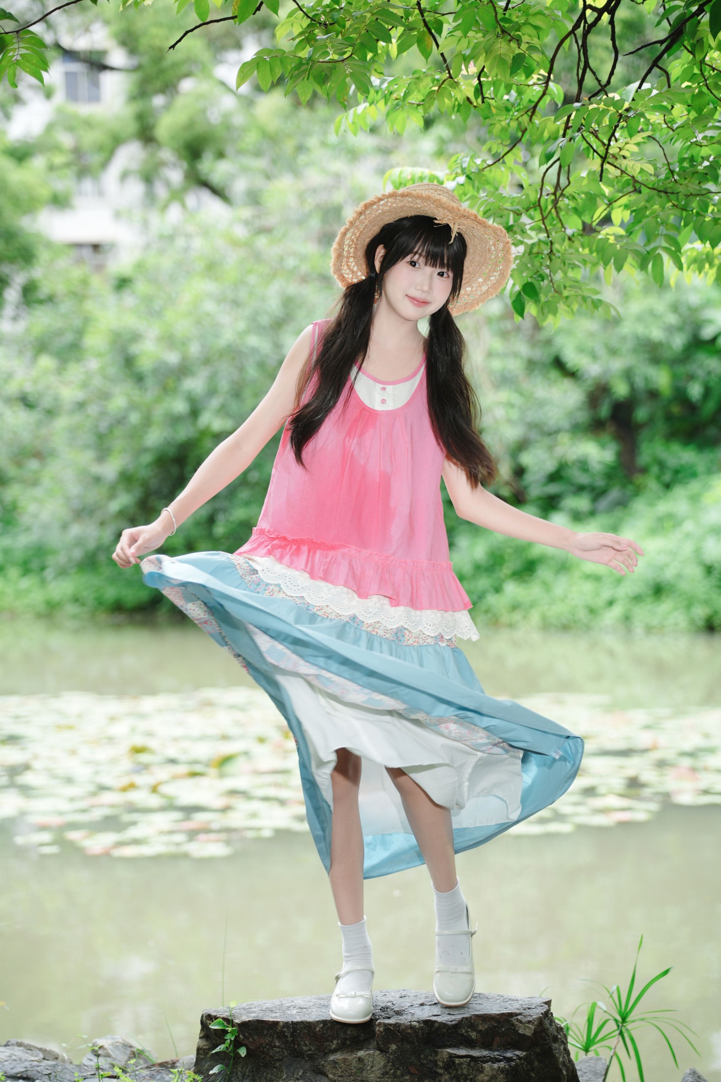 《湖边少女》[12P] 插图2